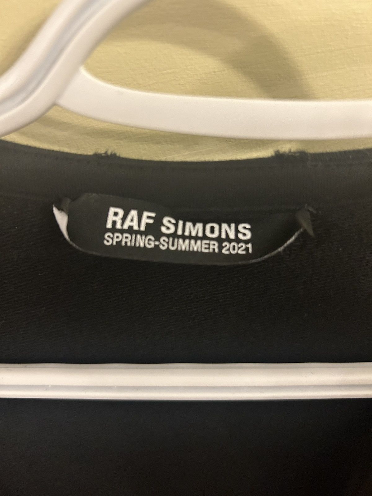 Raf Simons SS21 Teenage Dreams Robe Coat Size US M / EU 48-50 / 2 - 3 Thumbnail