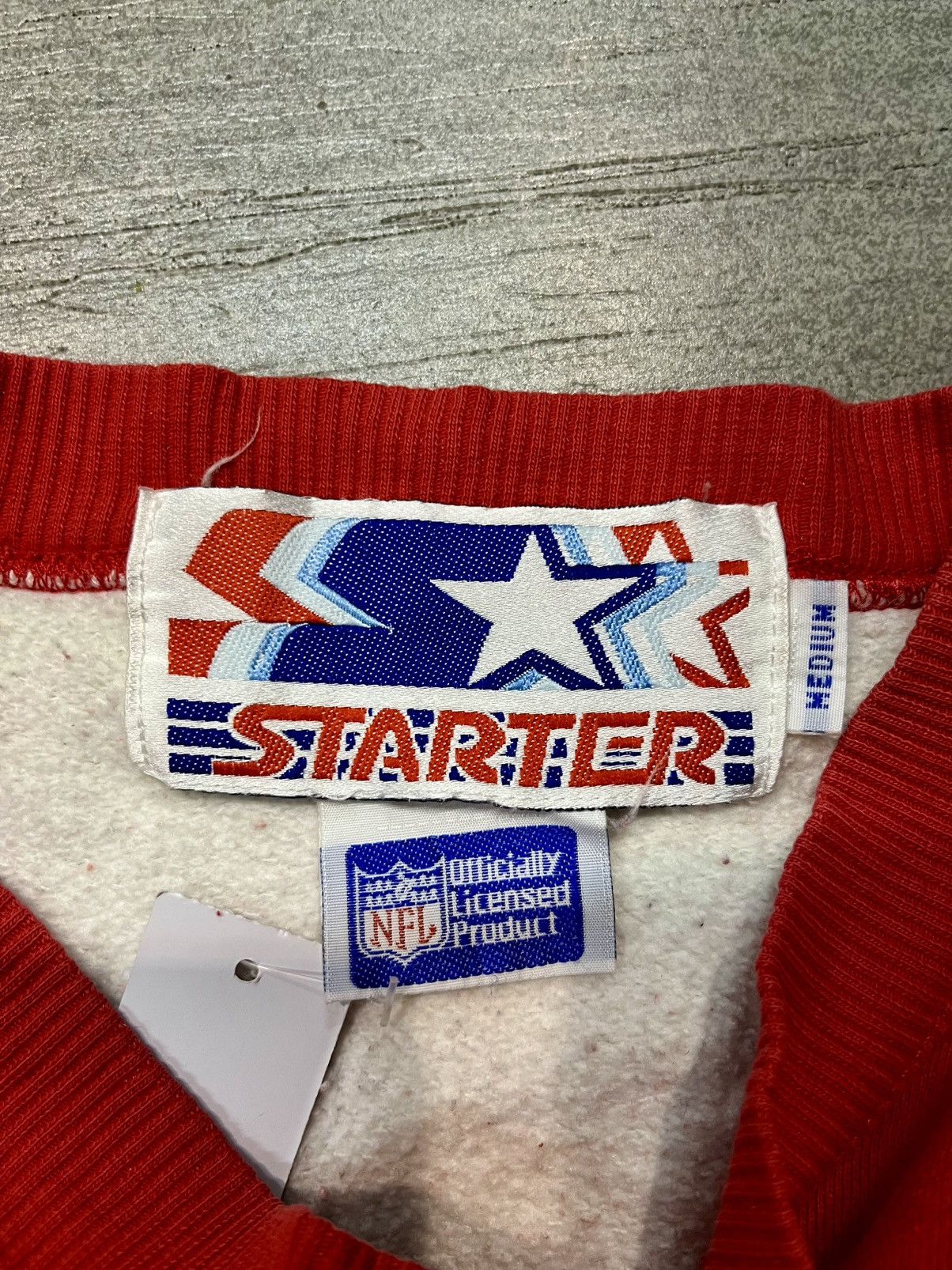 NFL NFL San Francisco 49ers Sweatshirt Size US M / EU 48-50 / 2 - 3 Thumbnail