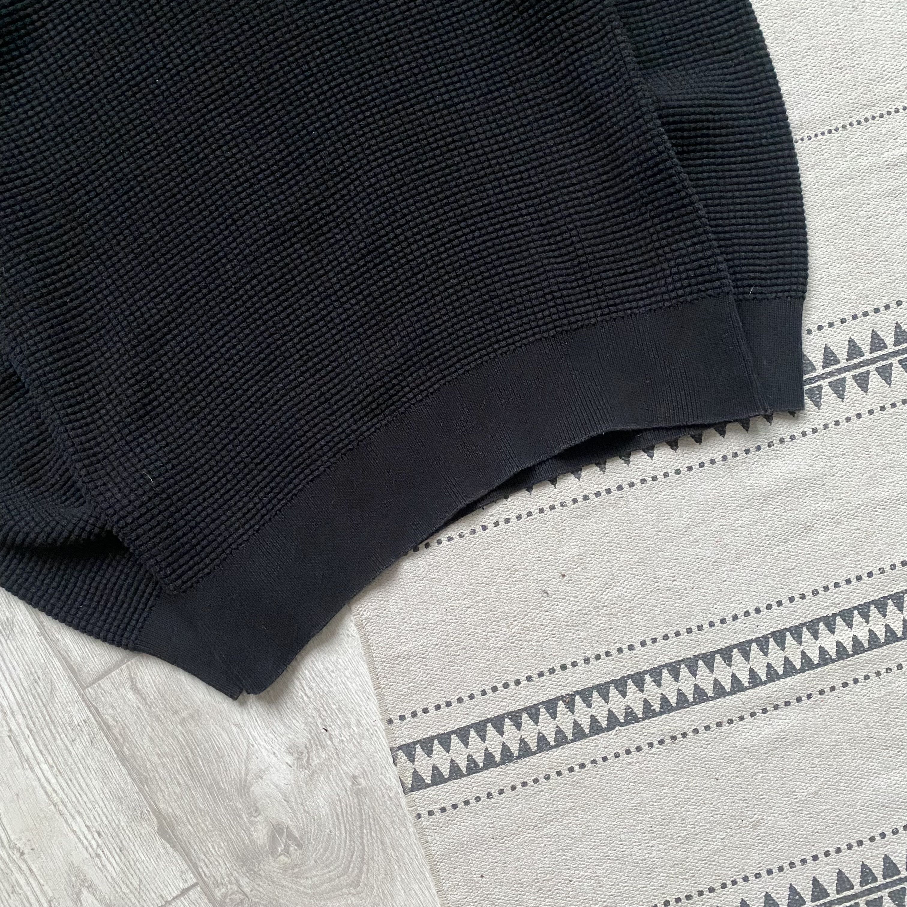 Allsaints Designer Allsaints ribbed knit Sweater Avant-garde Size US M / EU 48-50 / 2 - 3 Thumbnail