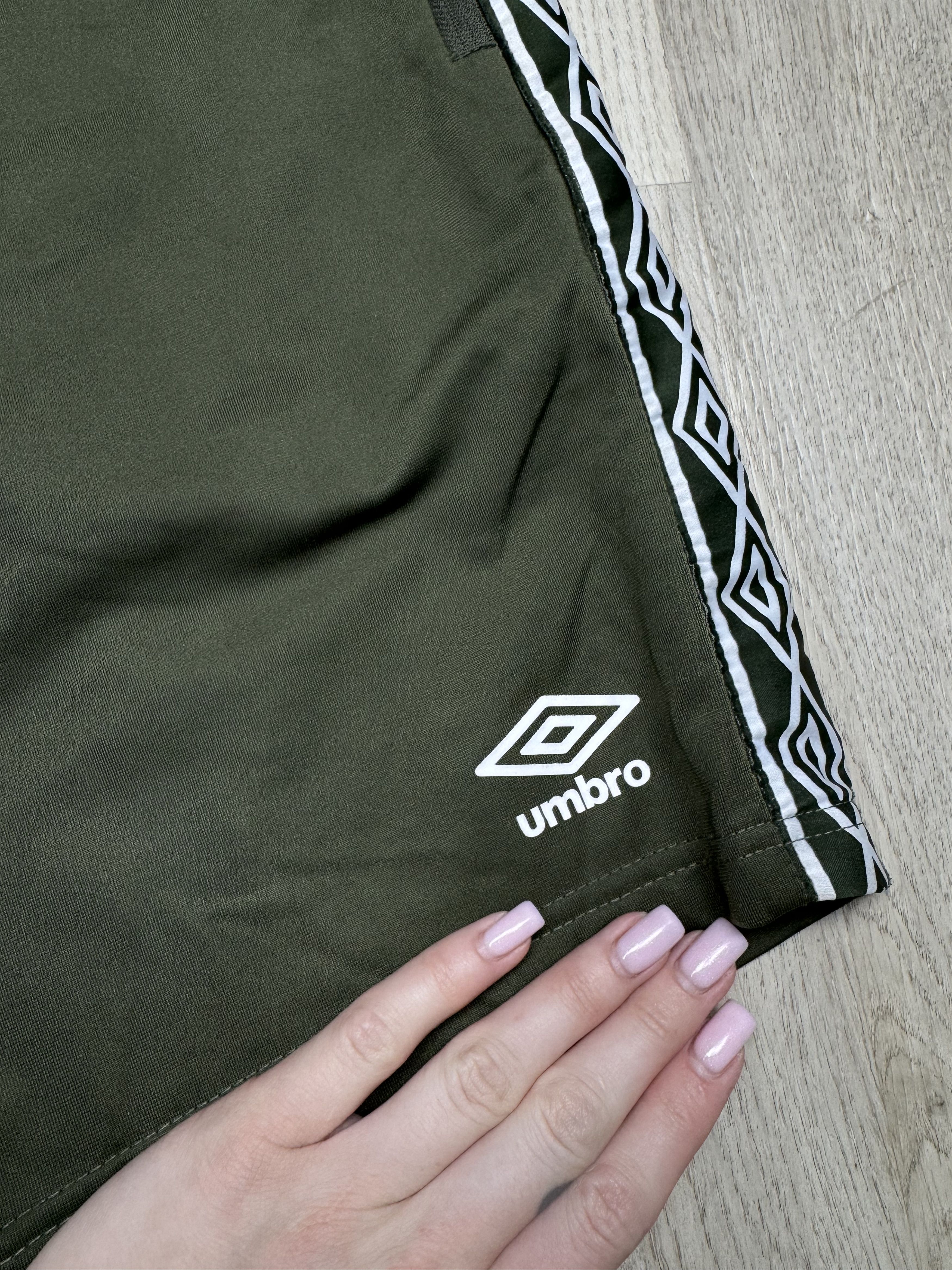 Umbro Umbro Mens Shorts Size US 36 / EU 52 - 3 Thumbnail