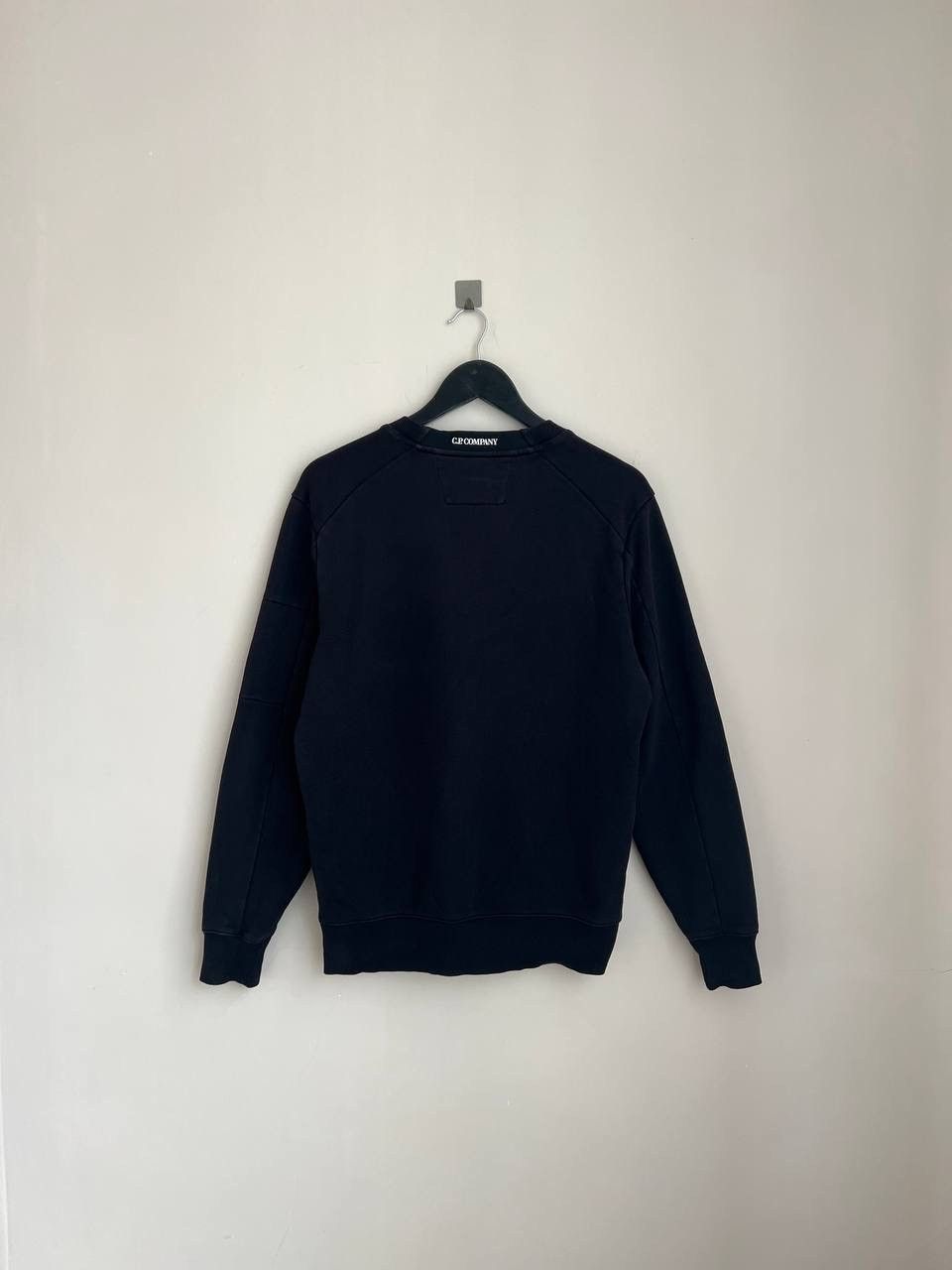 C.P. Company C.P. Company men's sweatshirt black size M Size US M / EU 48-50 / 2 - 9 Thumbnail