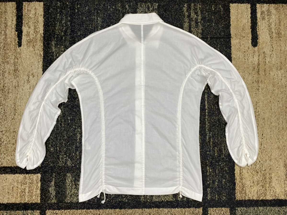 Issey Miyake 🔥ISSEY MIYAKE Adjustable Rope Punk / Seditionaries Inspired Size US L / EU 52-54 / 3 - 14 Thumbnail