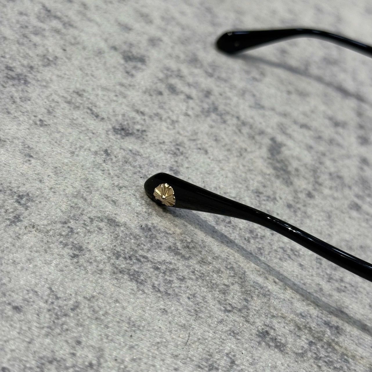 Chrome Hearts CHROME HEARTS COX UCKER DIAMOND BLACK/18KGP Size ONE SIZE - 4 Thumbnail