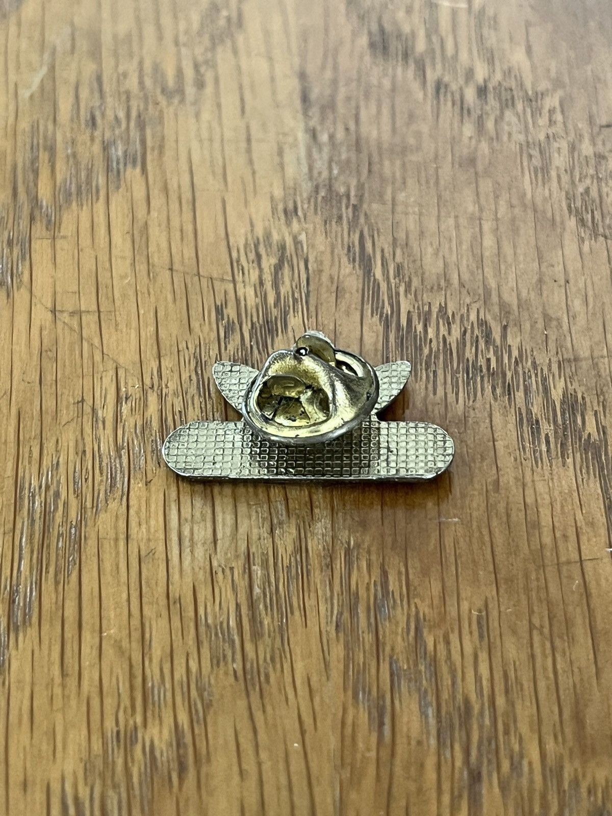 Adidas Adidas logo vintage pin Size ONE SIZE - 4 Thumbnail