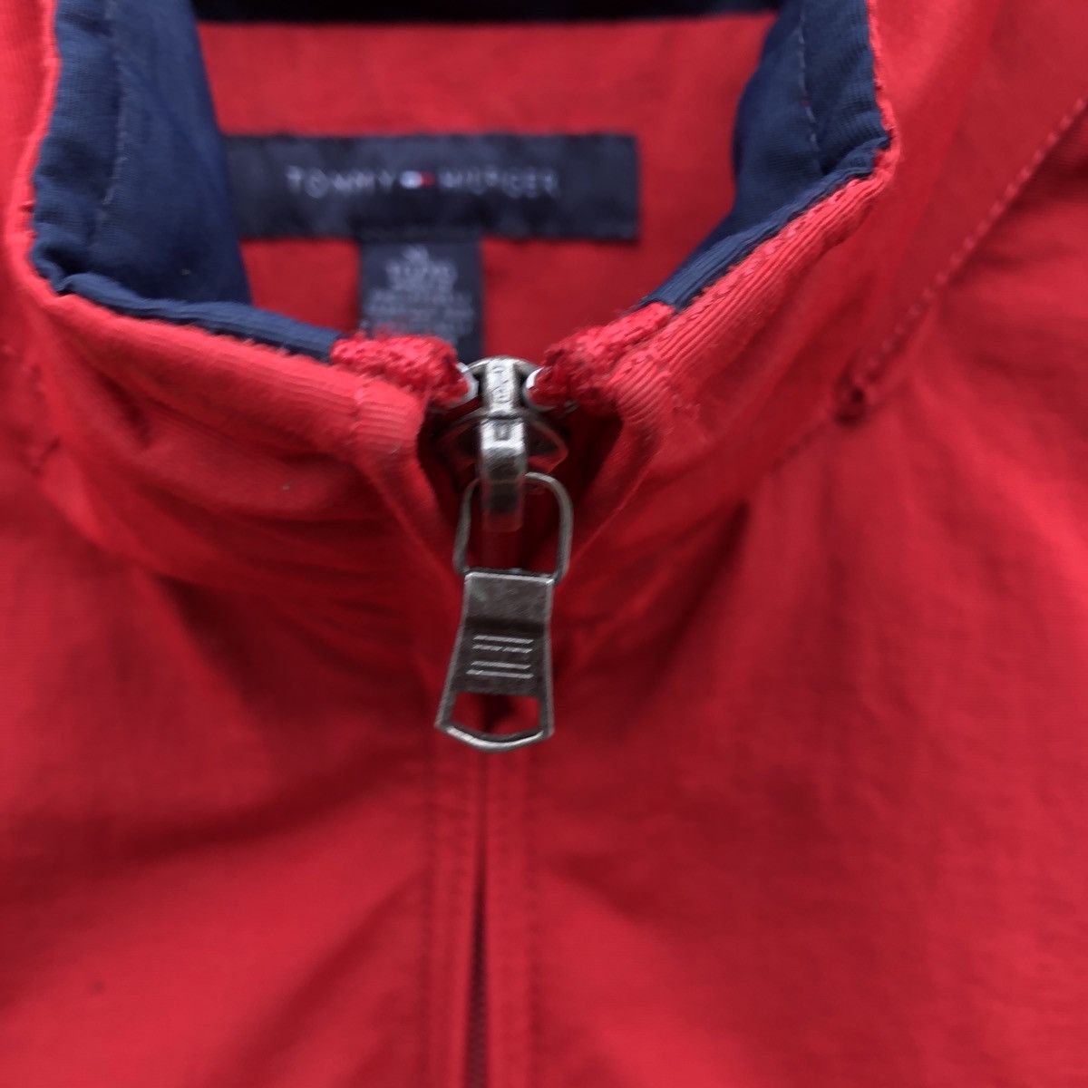 Tommy Hilfiger TOMMY HILFIGER JACKET HIDDEN HOODIE Size US XL / EU 56 / 4 - 4 Thumbnail