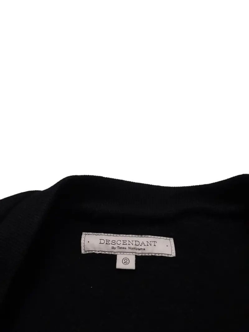 Descendant DESCENDANT By Tetsu Nishiyama Sweatshirt wtaps(S206) Size US M / EU 48-50 / 2 - 4 Thumbnail