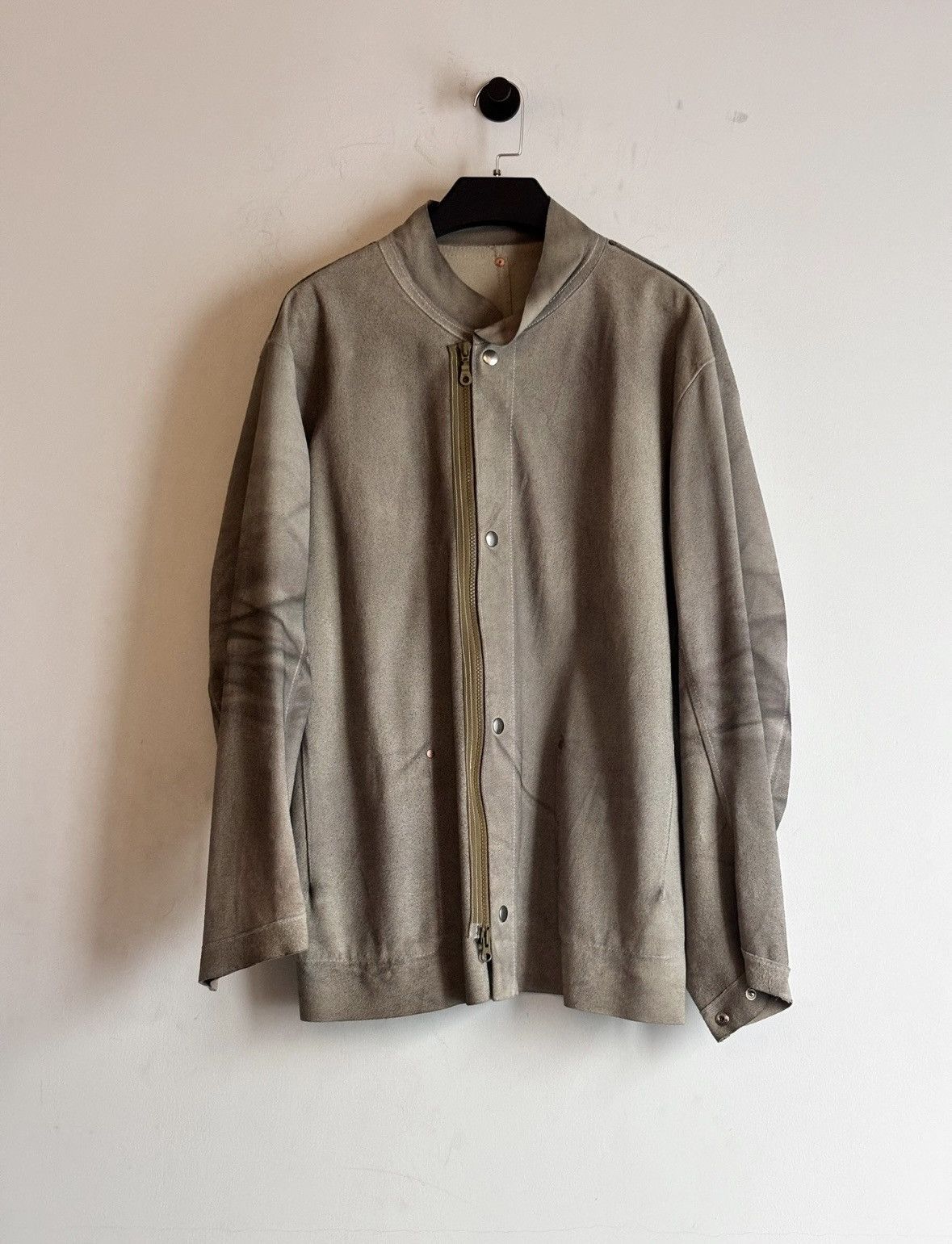 Maison Margiela Maison Martin Margiela S/S03 Archive Jacket | Grailed