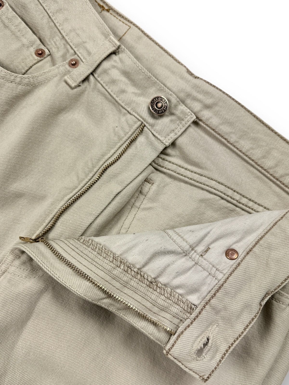 Levi's Vintage 90’s Levi’s 615 Orange Tab Men’s Pants Size W33 L30 Size US 33 - 8 Thumbnail