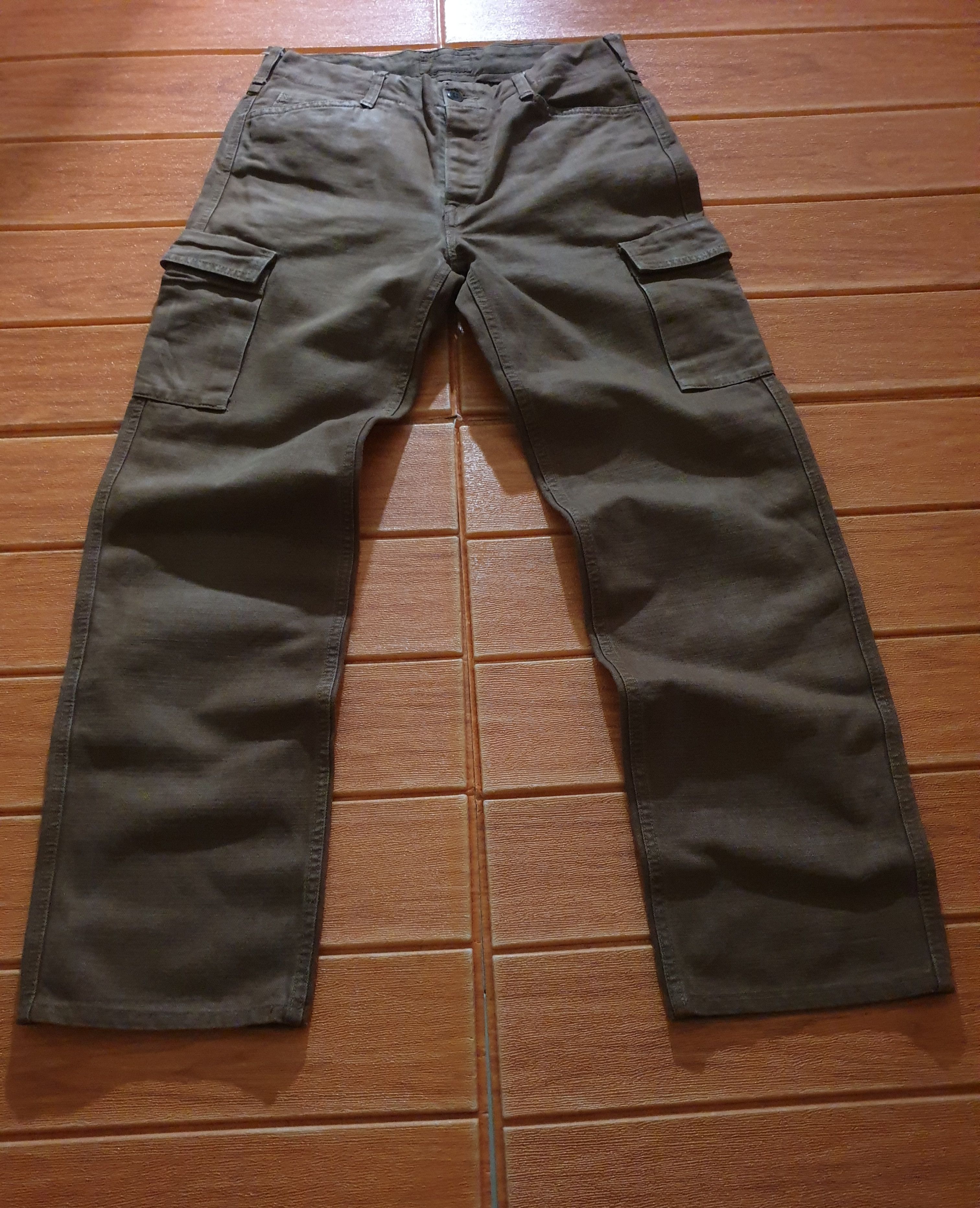 Japanese Brand 💥Omnigod spellbound japanese brand trouser pant Size US 30 / EU 46 - 6 Thumbnail