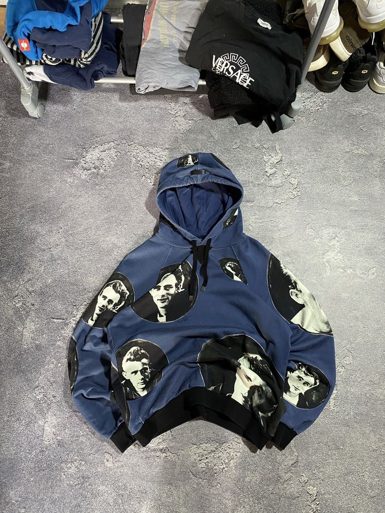 Dolce & Gabbana Dolce Gabbana James Bean hoodie Size US M / EU 48-50 / 2 - 2 Thumbnail