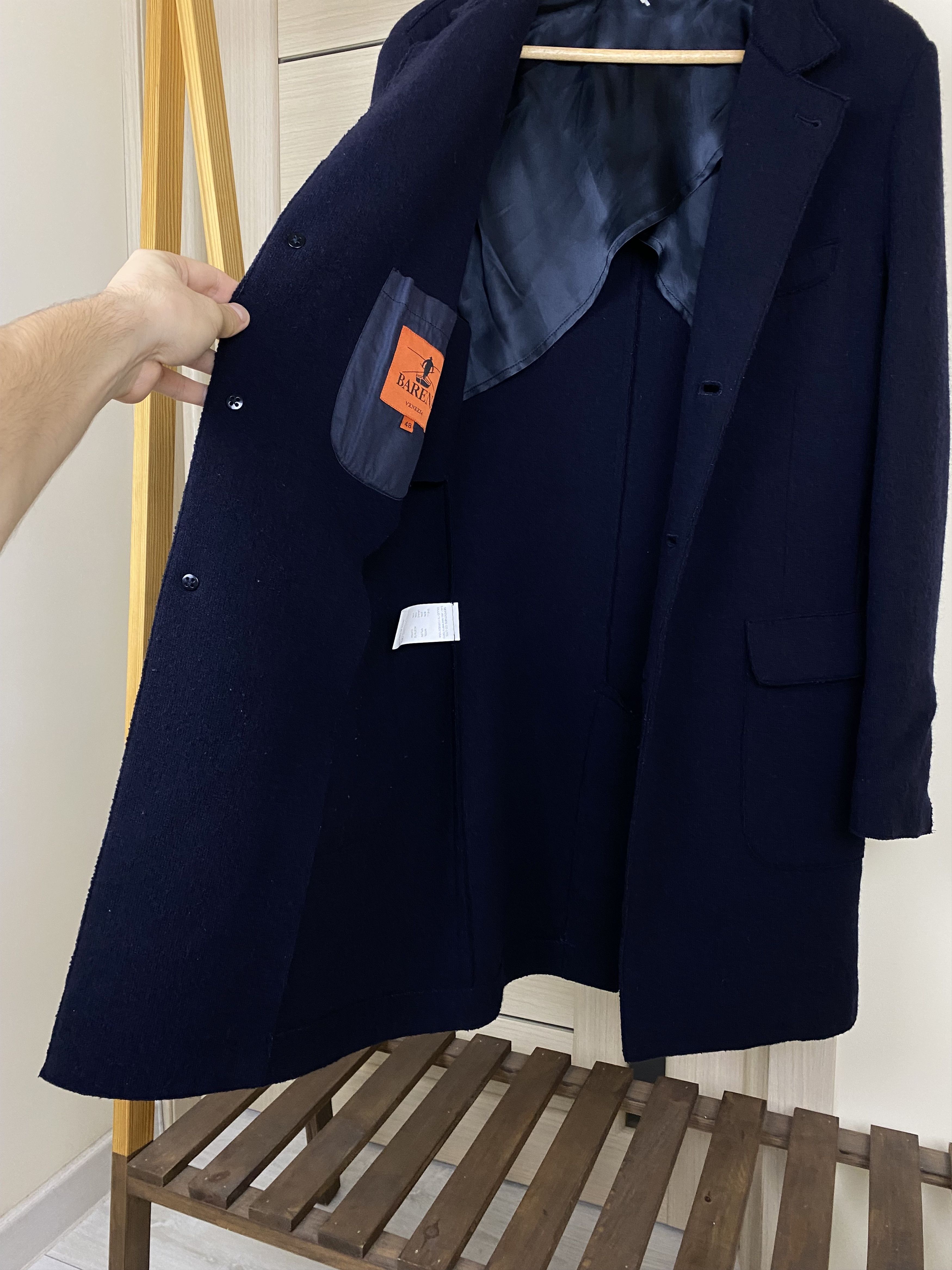 Barena Venezia Rare Barena venezia baron wool unlined coat jacket size 48 Size US M / EU 48-50 / 2 - 11 Thumbnail