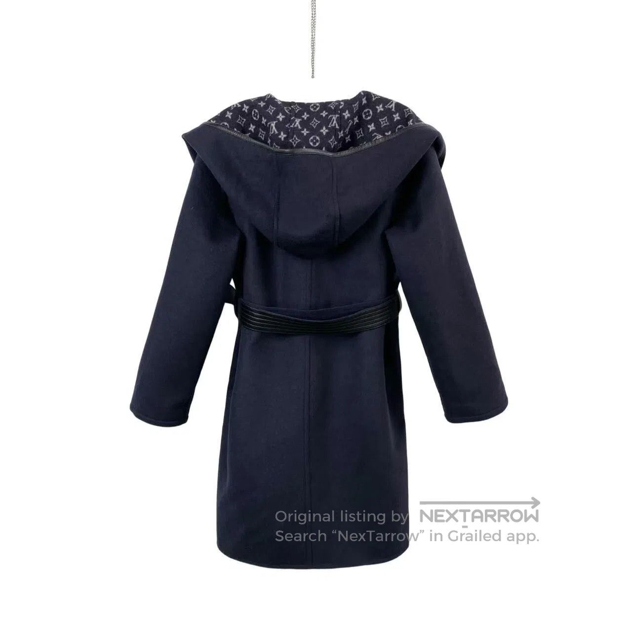 Louis Vuitton Louis Vuitton Little old flower cloak coat inside| Size XS / US 0-2 / IT 36-38 - 2 Thumbnail