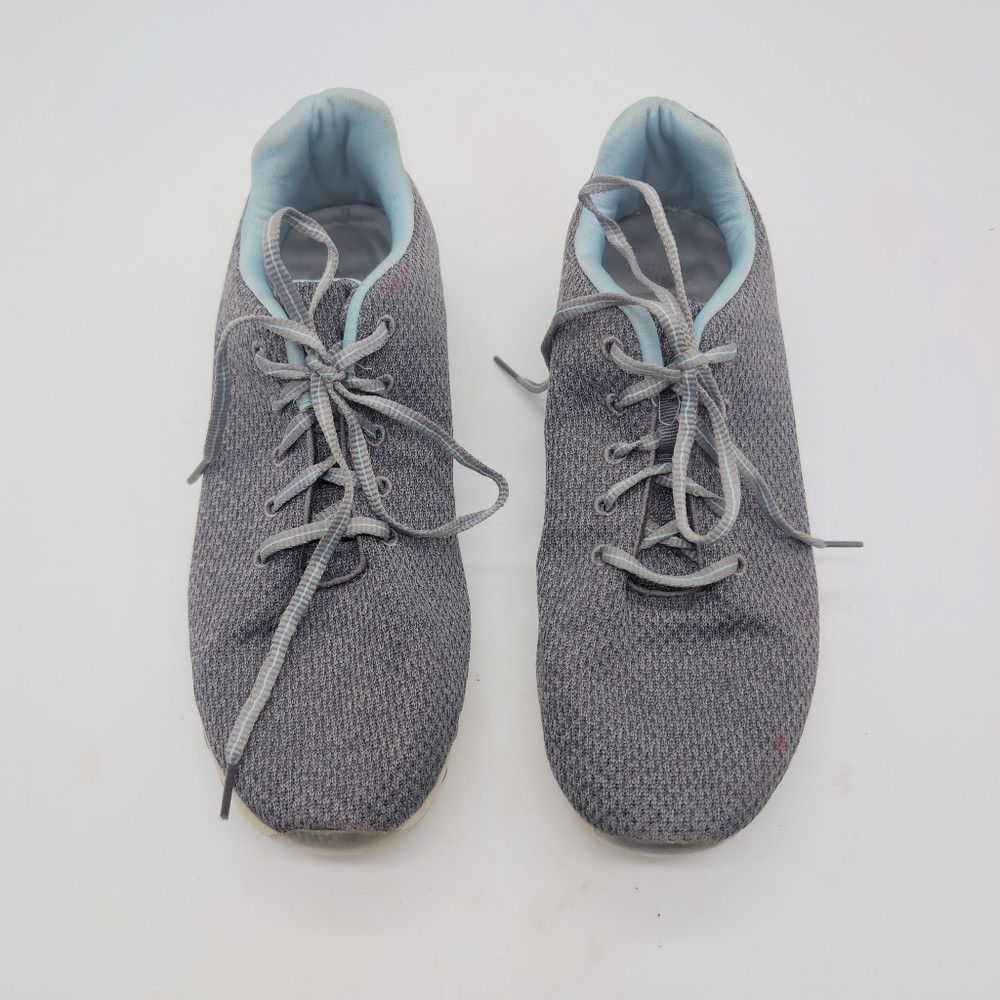 Avia Avia Moonwalker Sz 11 Gray Knit Athletic Shoes Size US 11 / IT 41 - 3 Thumbnail