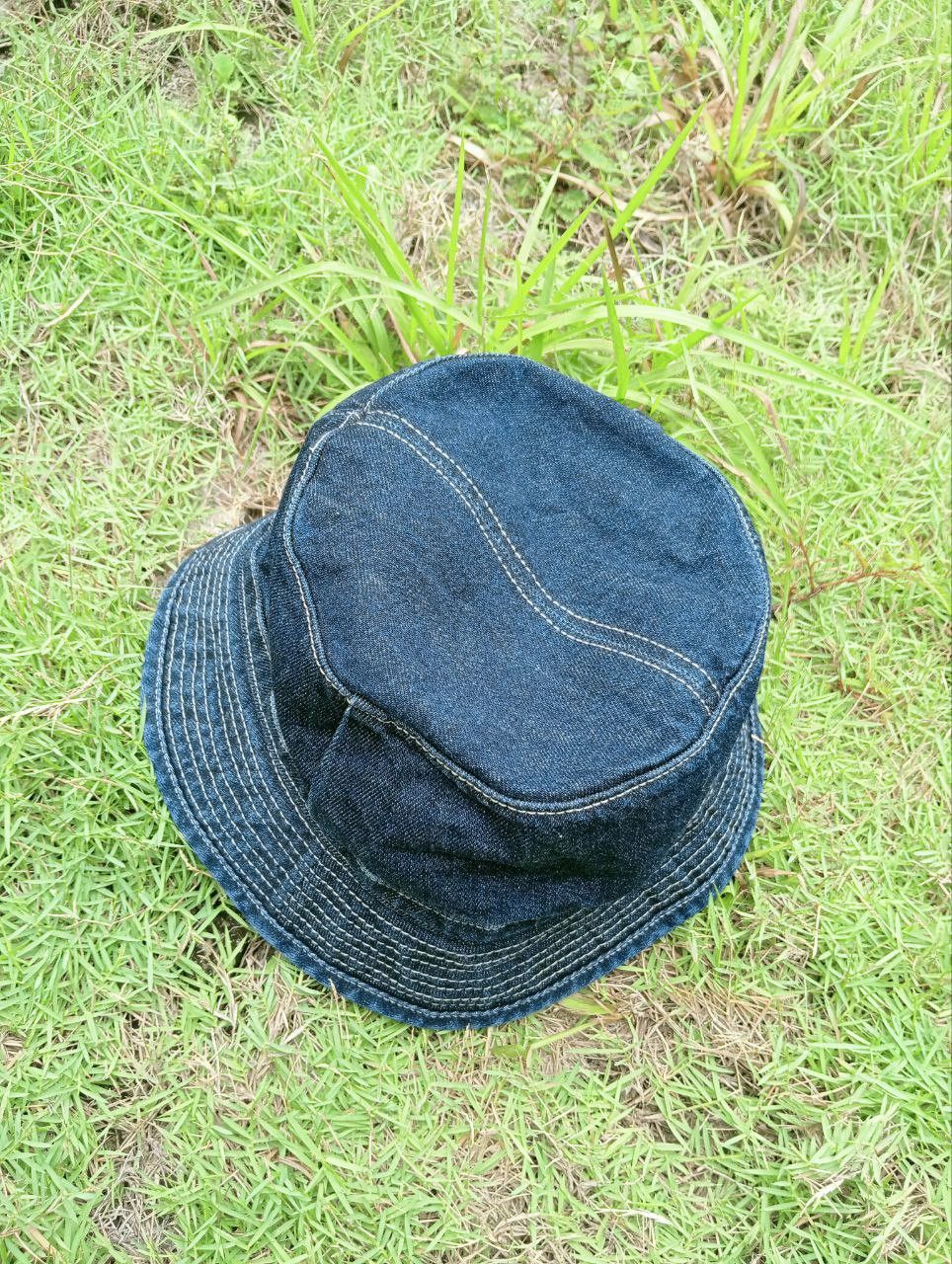 CA4LA CA4LA JAPAN BLUE DENIM HAT Size ONE SIZE - 3 Thumbnail