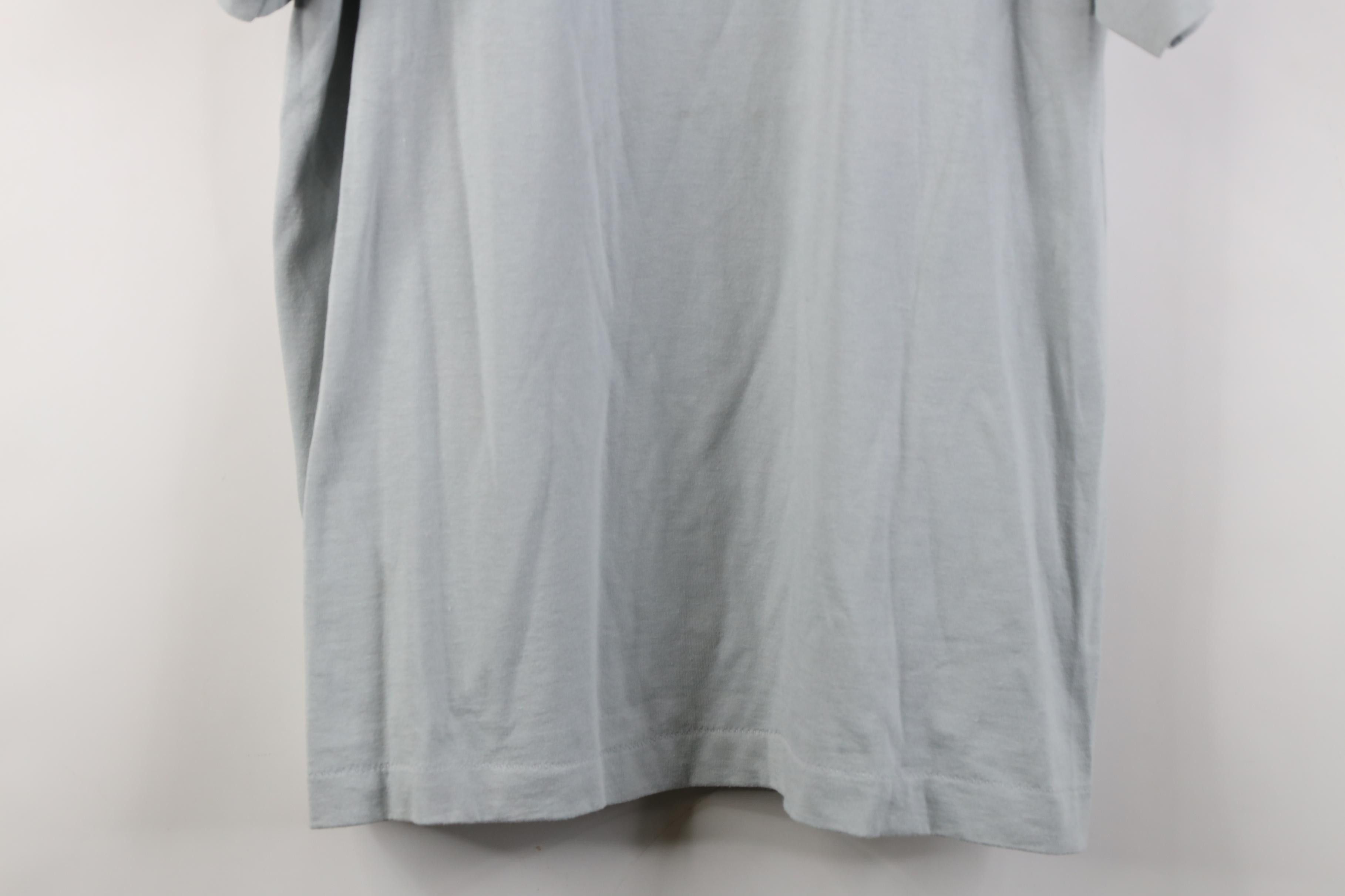 Vintage Vintage 80s 90s Advertising and Consulting T-Shirt Gray USA Size US XL / EU 56 / 4 - 3 Thumbnail