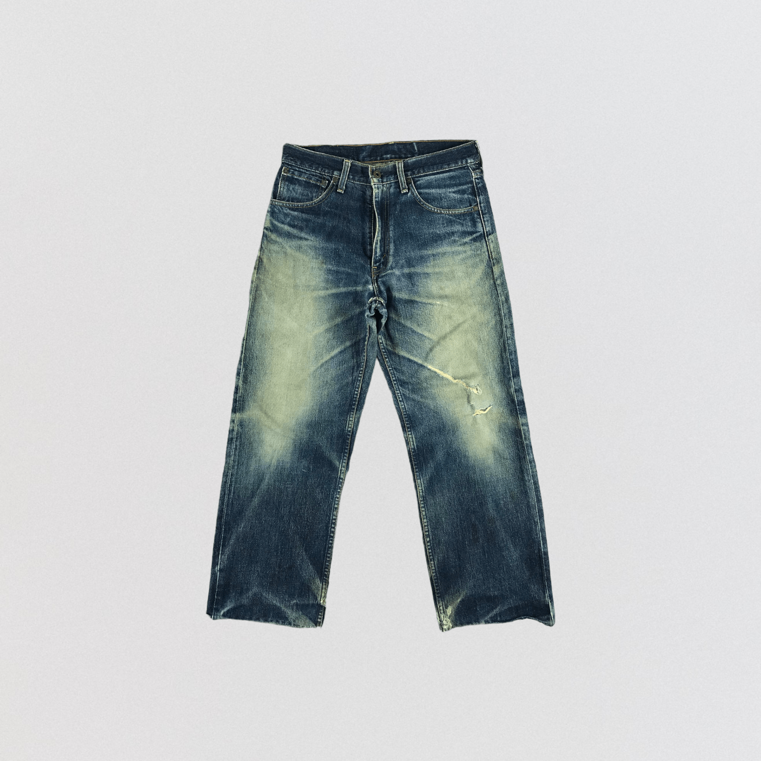 Levi's × Vintage Vintage 90s Levis 503 Jeans-JM2214 Size US 31 - 1 Thumbnail