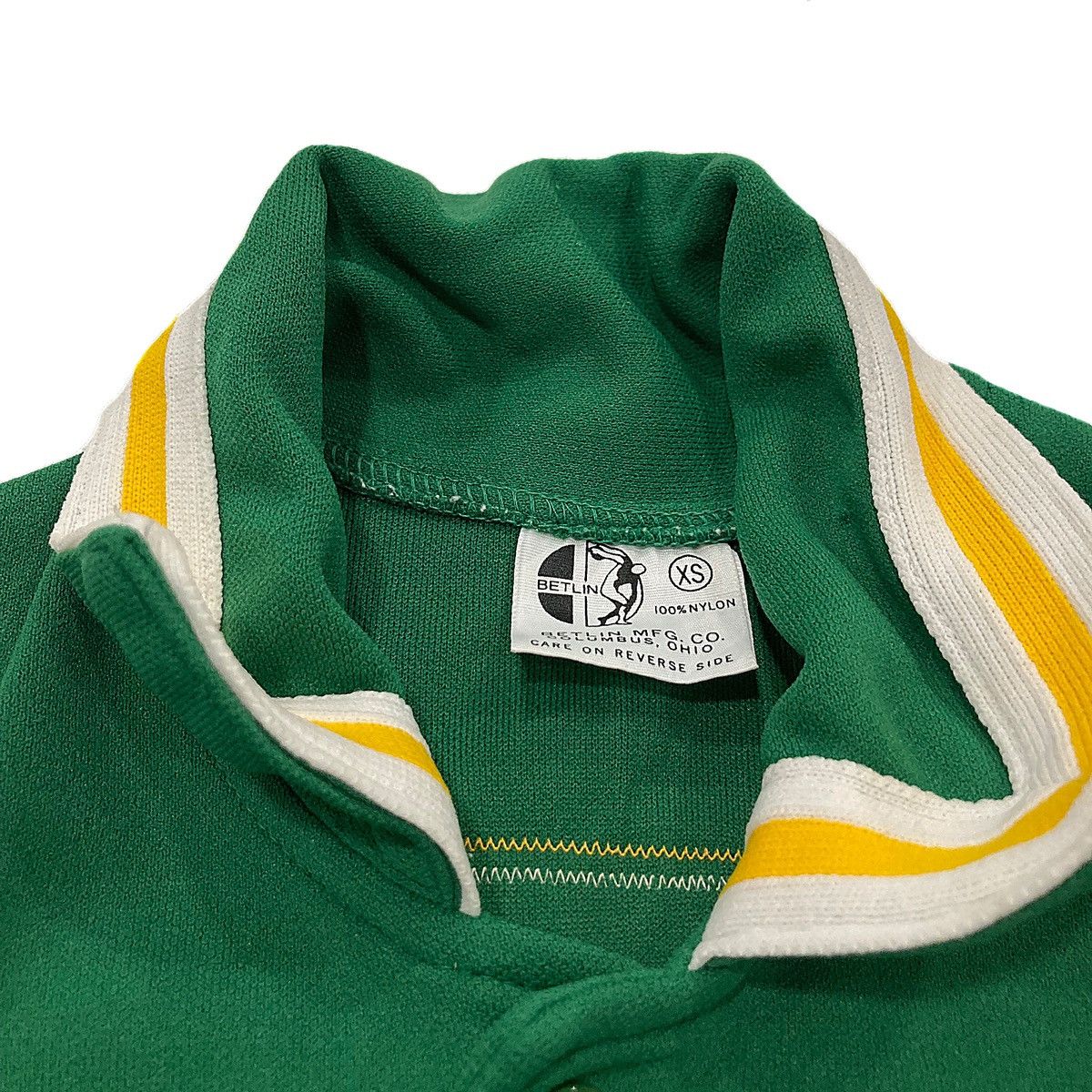 Vintage Vintage Central Shirt Size US XS / EU 42 / 0 - 4 Thumbnail