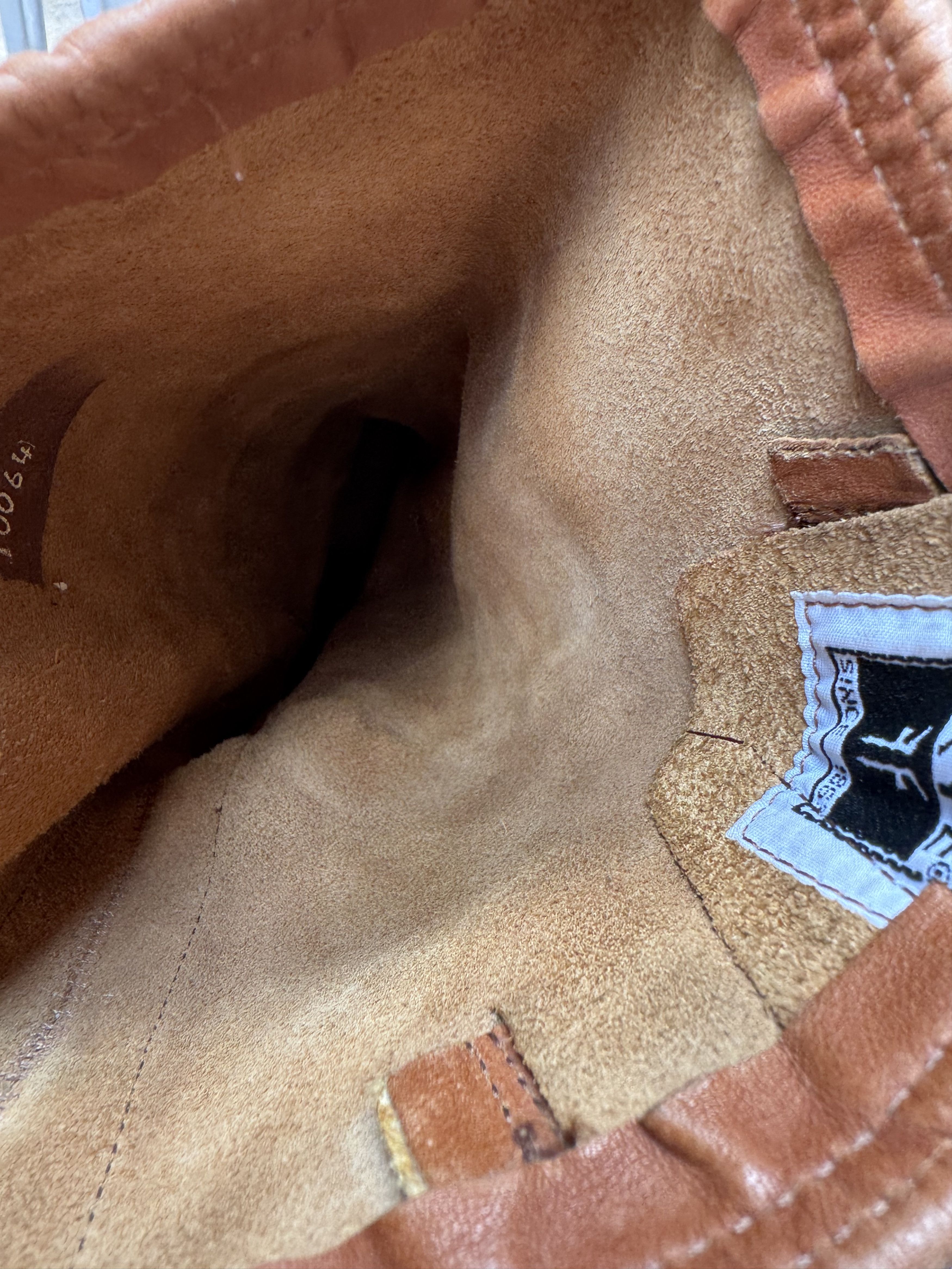Frye Frye Veronica Slouch Distressed Leather Tall Riding Size US 9 / IT 39 - 2 Thumbnail