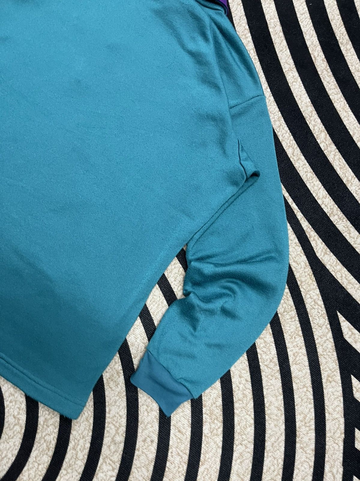 Patagonia 90s PATAGONIA CAPILENE HALF ZIPPER LONG SLEEVE Size US XL / EU 56 / 4 - 12 Thumbnail