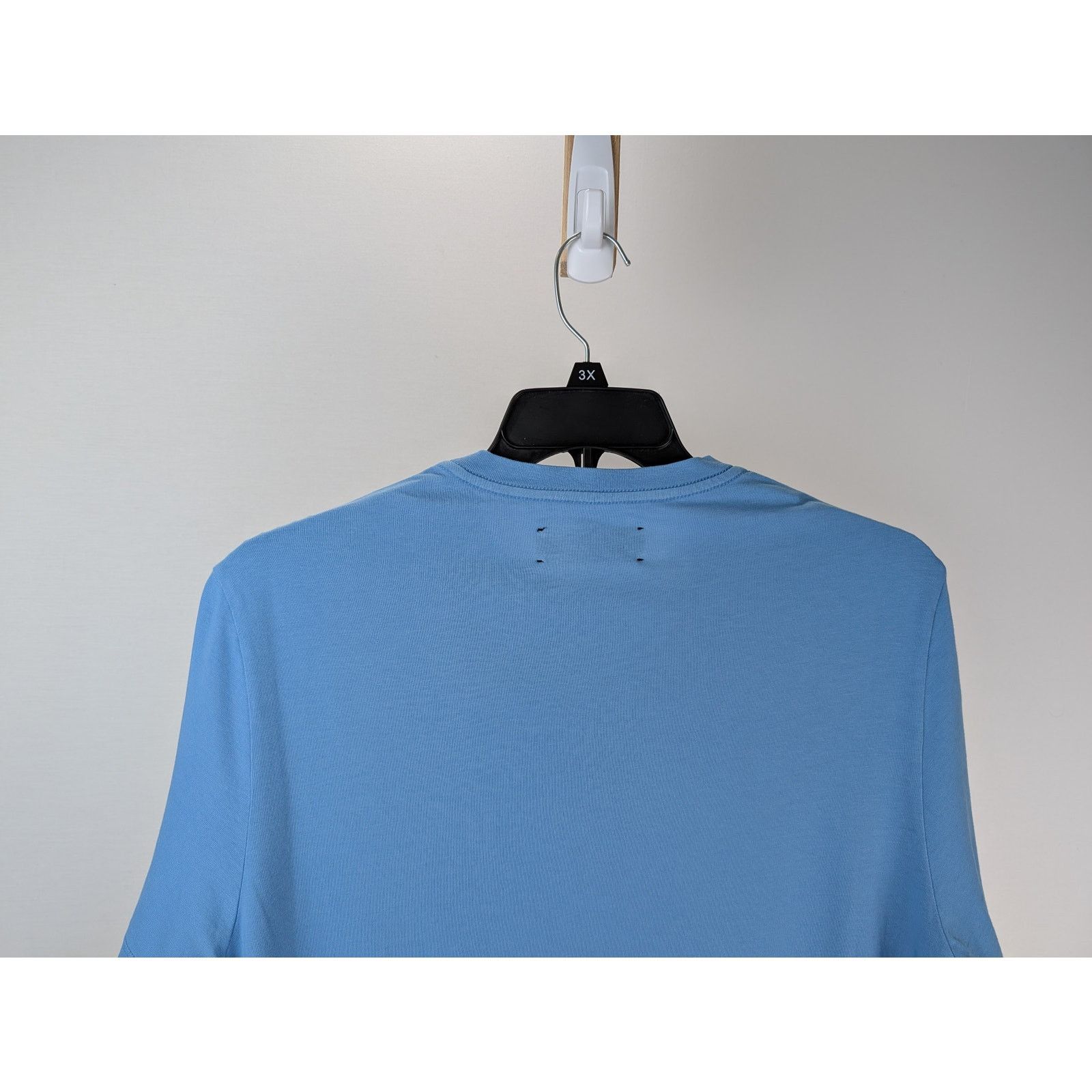 Amiri o1rshd1 Ouija Board Tee T-Shirt in Carolina Blue Size US XL / EU 56 / 4 - 8 Thumbnail
