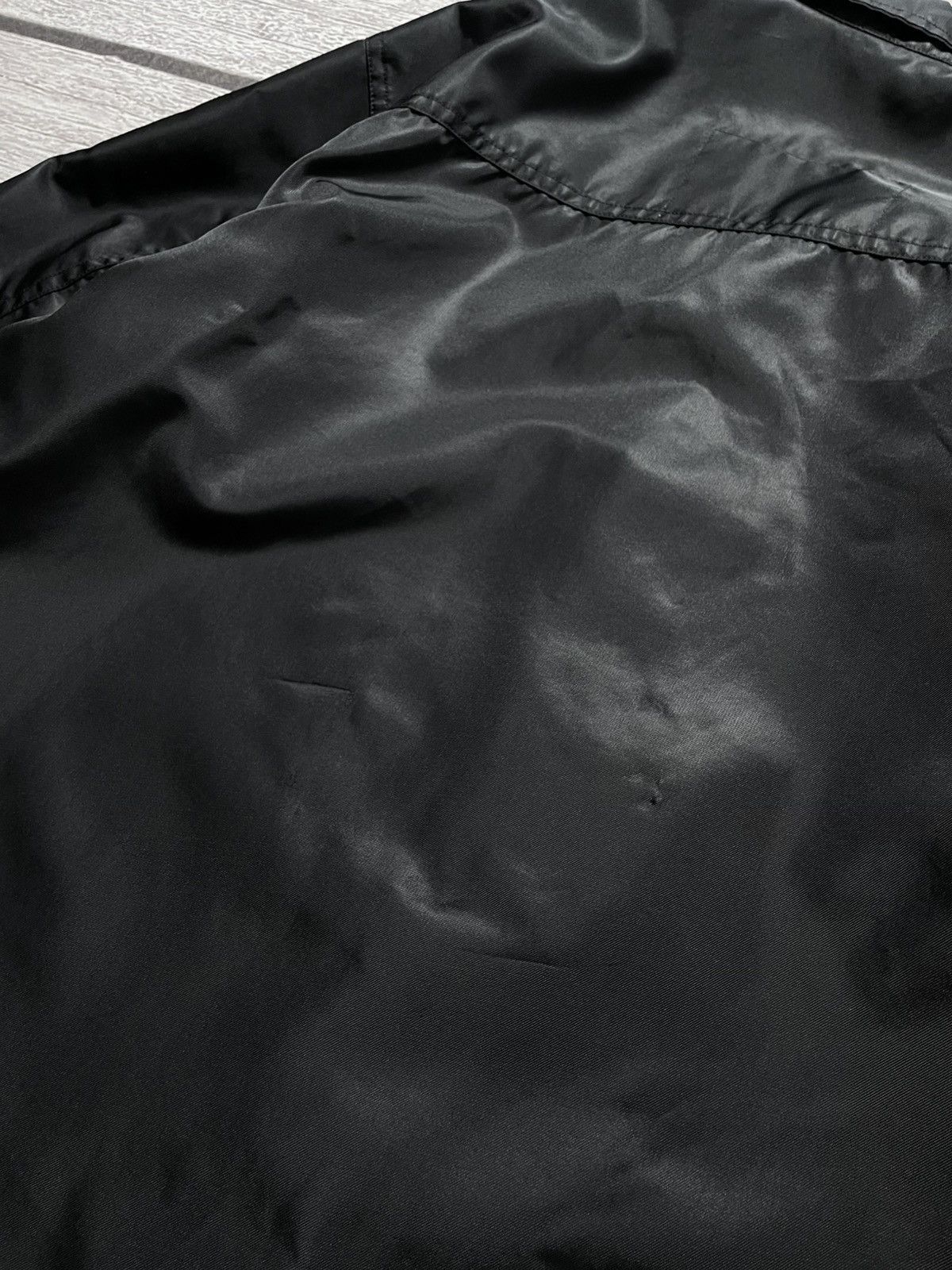 Final Home Final Home Vintage Archive Black Issey Miyake Jacket Size US L / EU 52-54 / 3 - 8 Thumbnail
