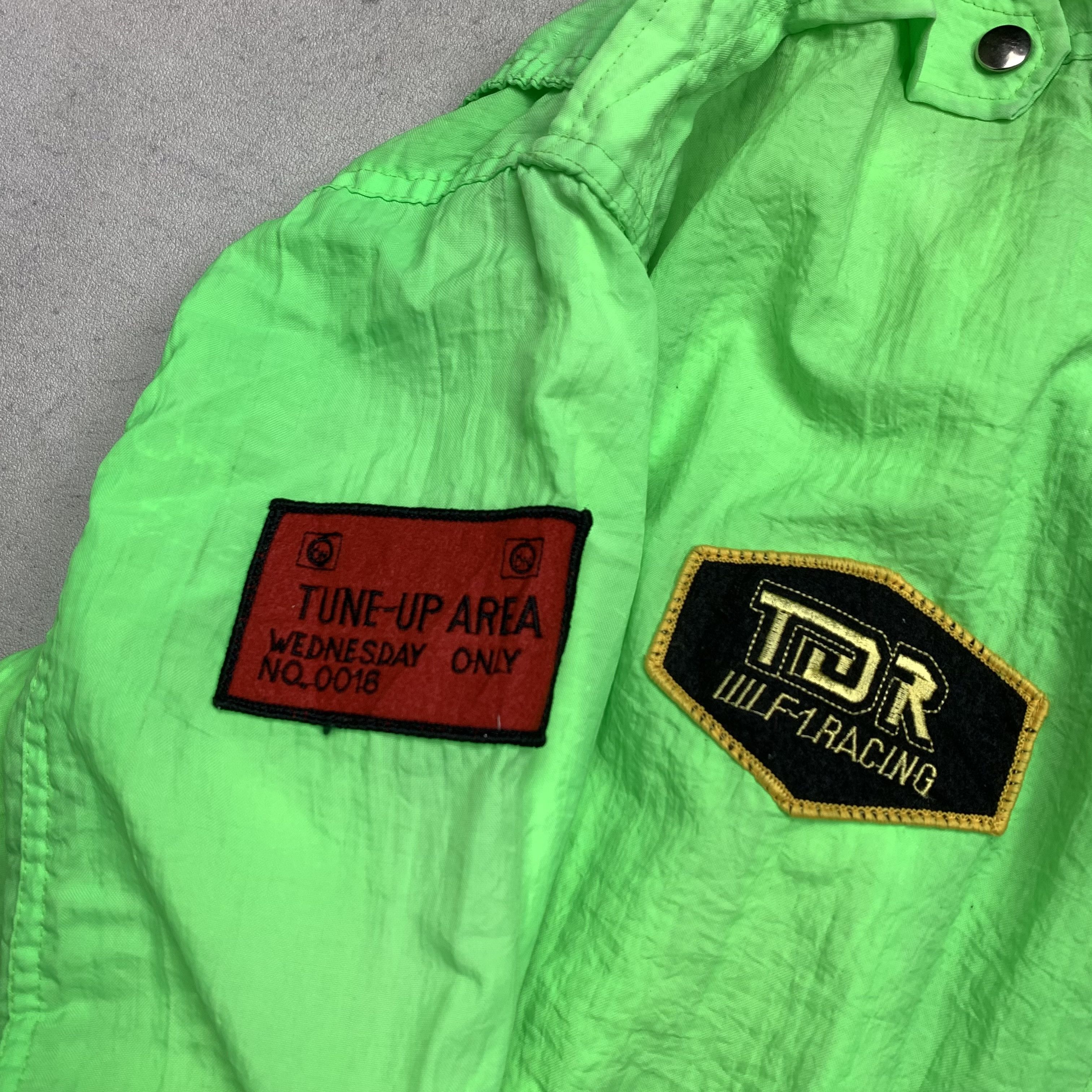 Vintage Vintage Racing Riding Gear Jacket Size US L / EU 52-54 / 3 - 3 Thumbnail