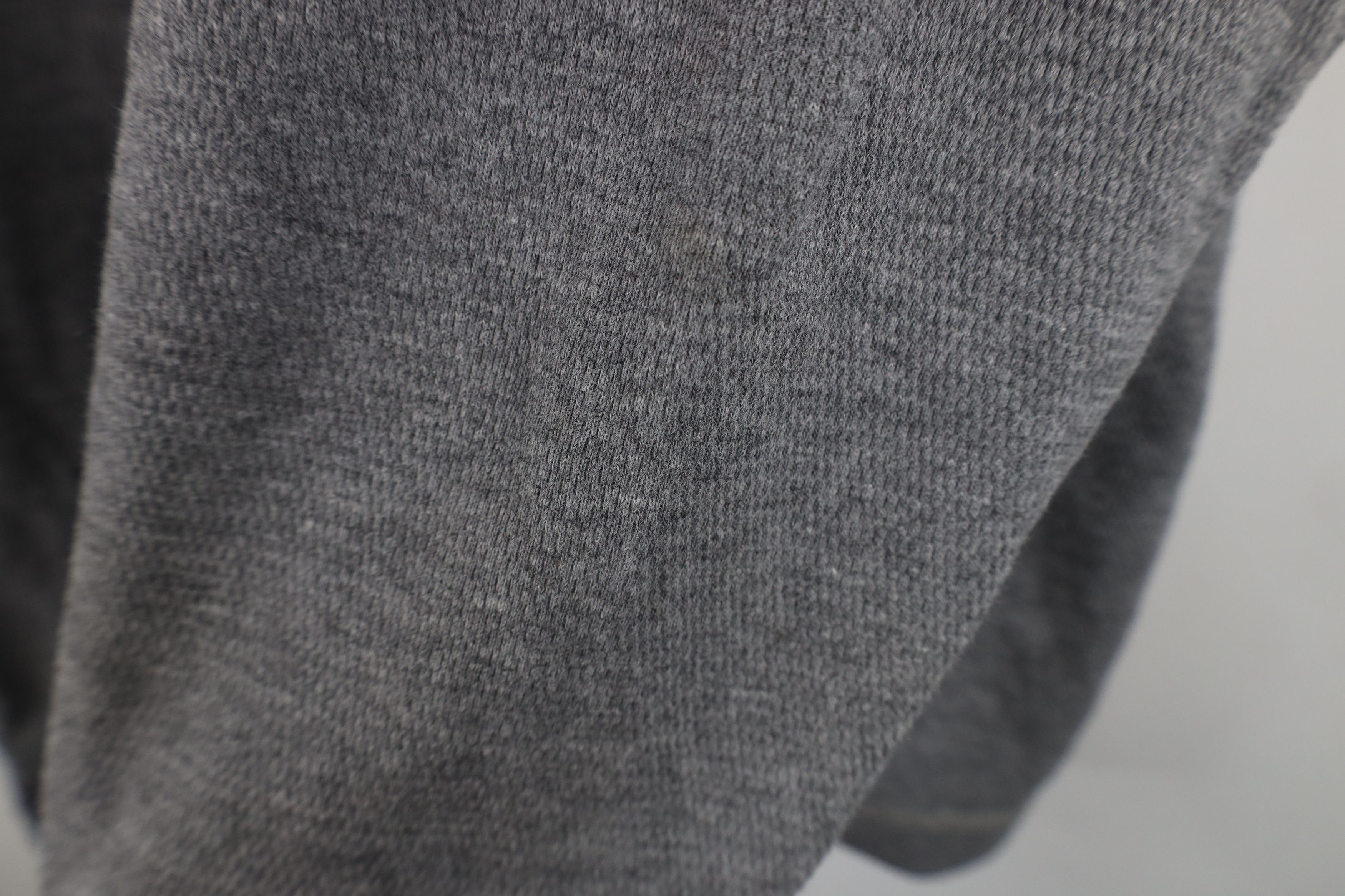 Vintage Vintage 90s Streetwear Thermal Waffle Knit Henley T-Shirt Size US XL / EU 56 / 4 - 9 Thumbnail