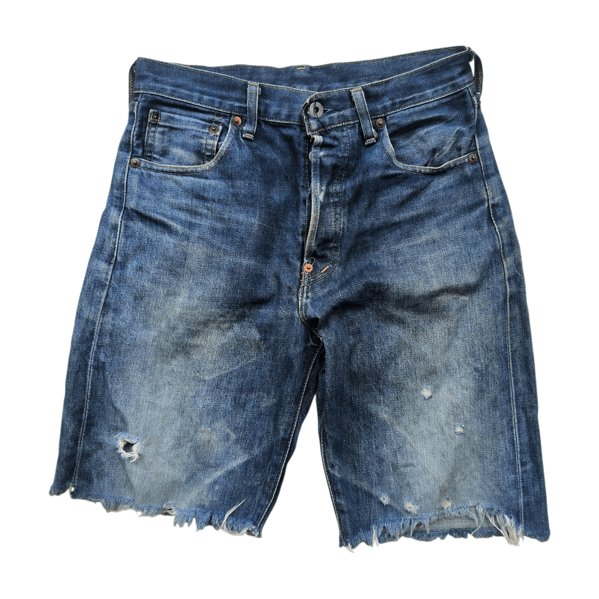 Levi's Vintage Levis 702 Big E Japan Size US 30 / EU 46 - 1 Thumbnail