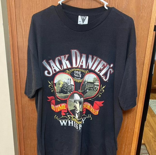 Vintage Jack Daniels T-shirt