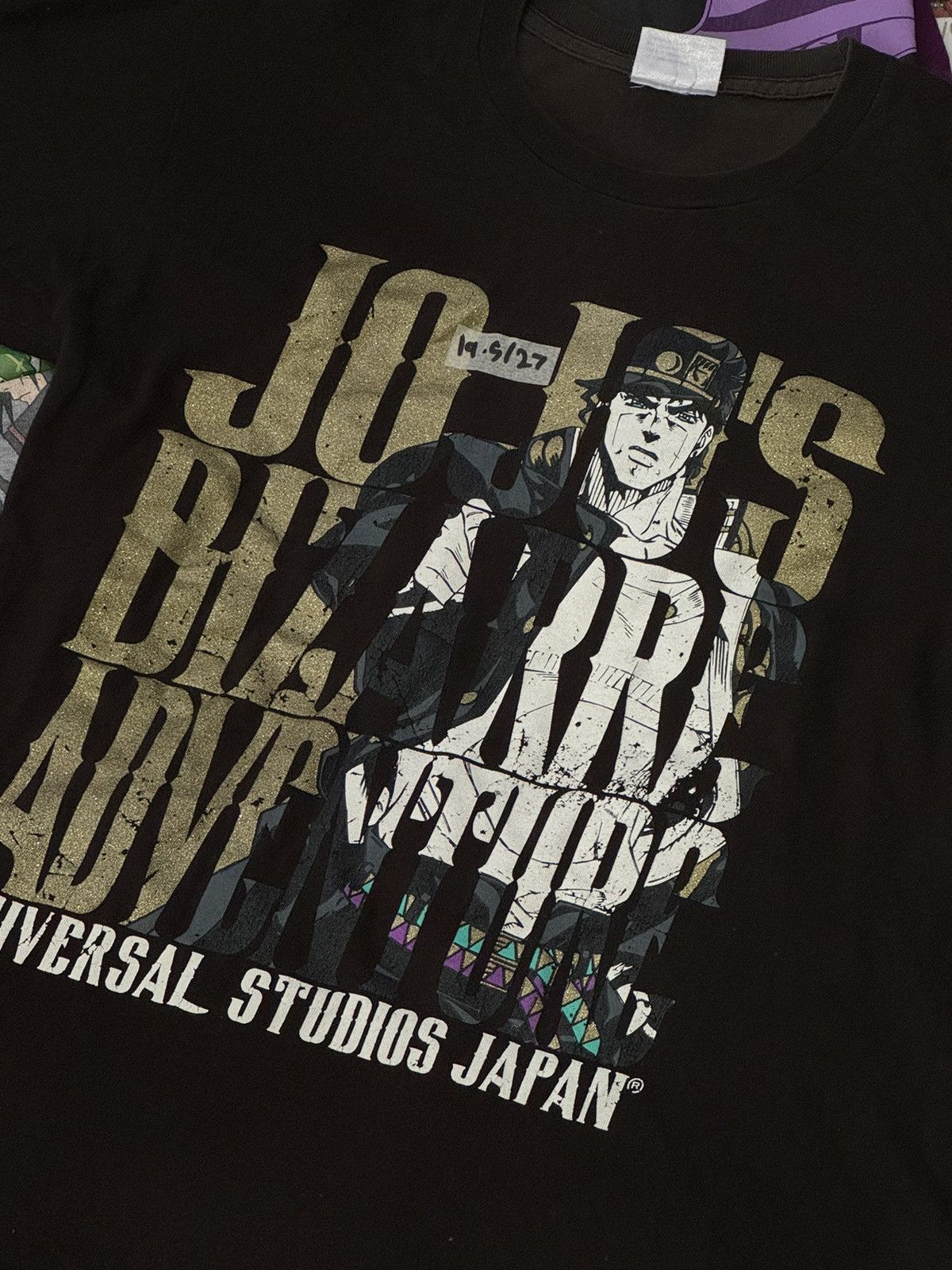 Anime × Japanese Brand × Universal Studios rare Jojo bizarre adventure jotaro kujo Size US M / EU 48-50 / 2 - 2 Thumbnail