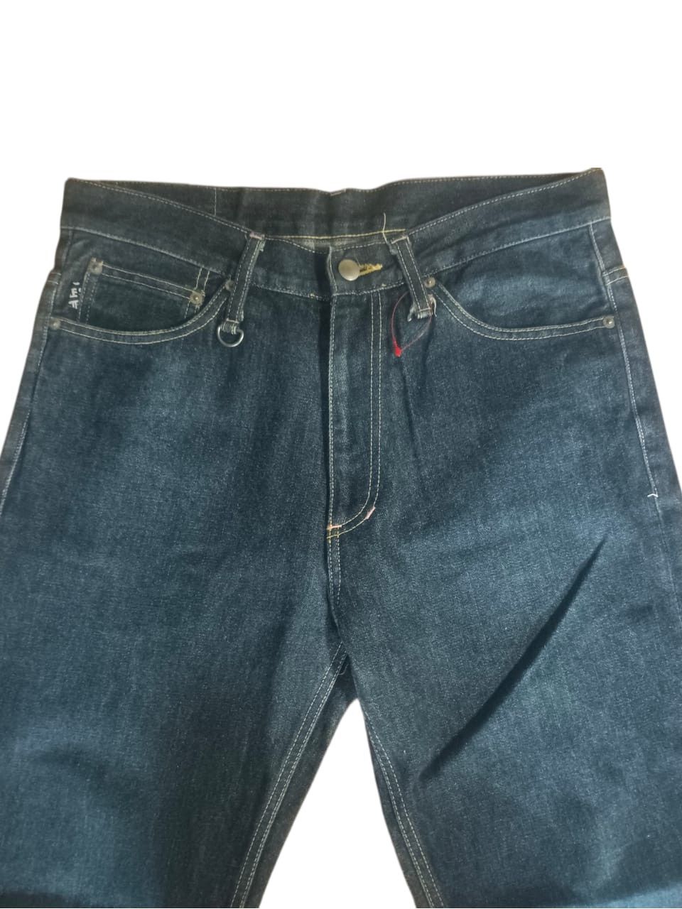 Japanese Brand Made Japan Japanese Denim Avanti Double Steal Pocket Jeans Size US 32 / EU 48 - 5 Thumbnail