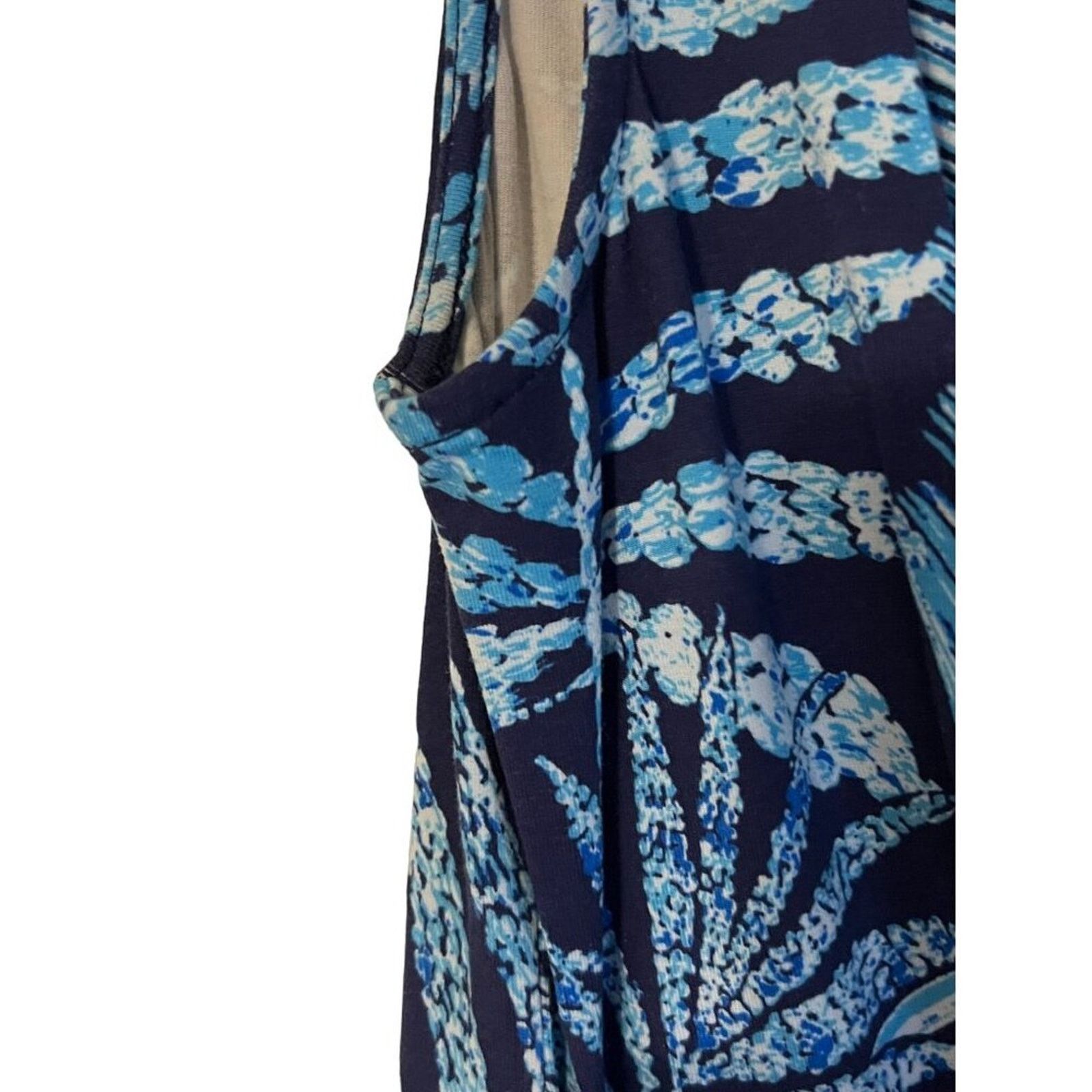 Tommy Bahama Tommy Bahama Through the Fronds Dress Women's Medium New Size M / US 6-8 / IT 42-44 - 7 Thumbnail