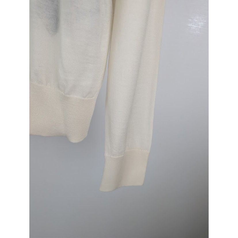Tom Ford o1rshd1 Knitwear Sweatshirt in Beige Size US L / EU 52-54 / 3 - 6 Thumbnail