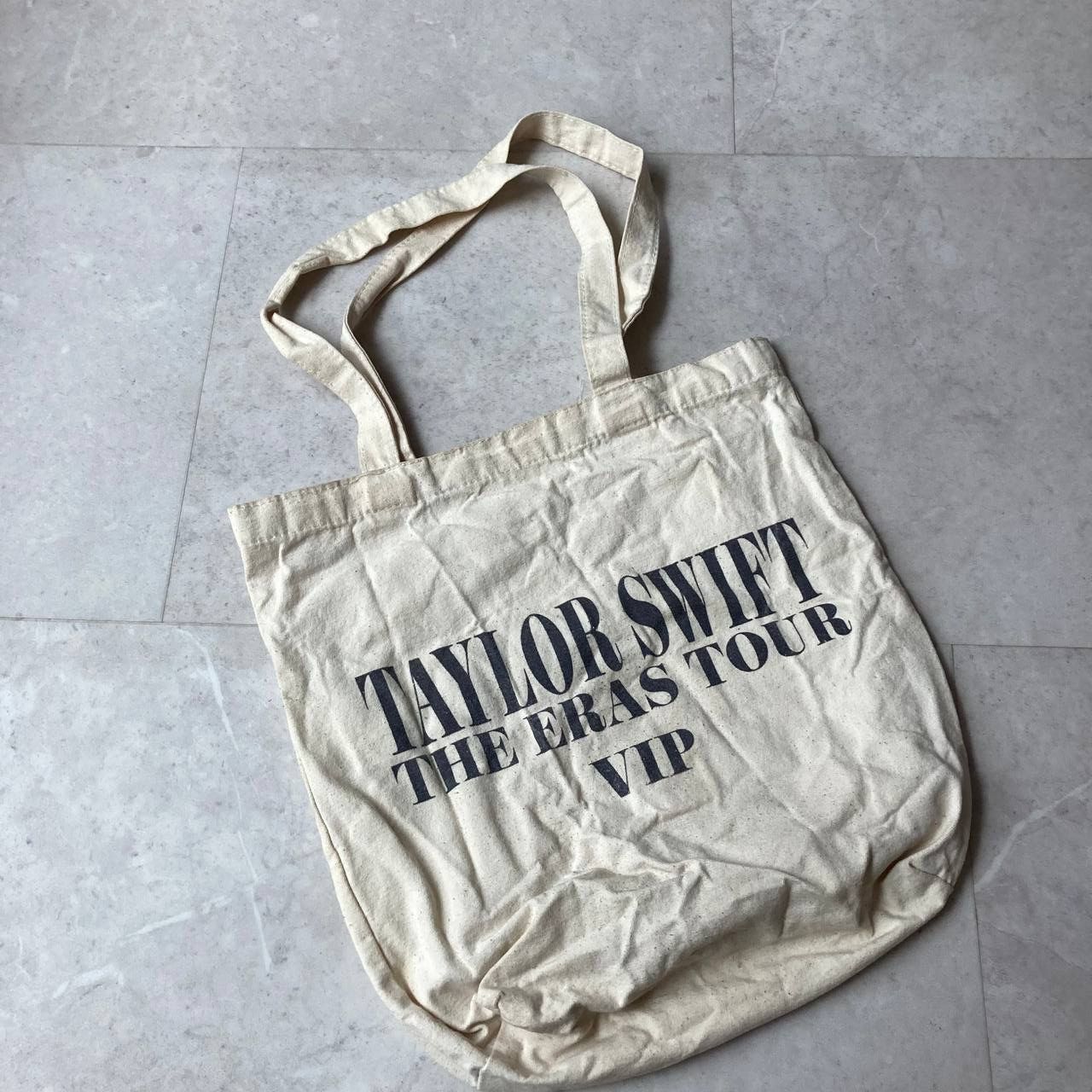 Band Tees Taylor Swift The Eras Tour Tote Bag Size ONE SIZE - 2 Thumbnail