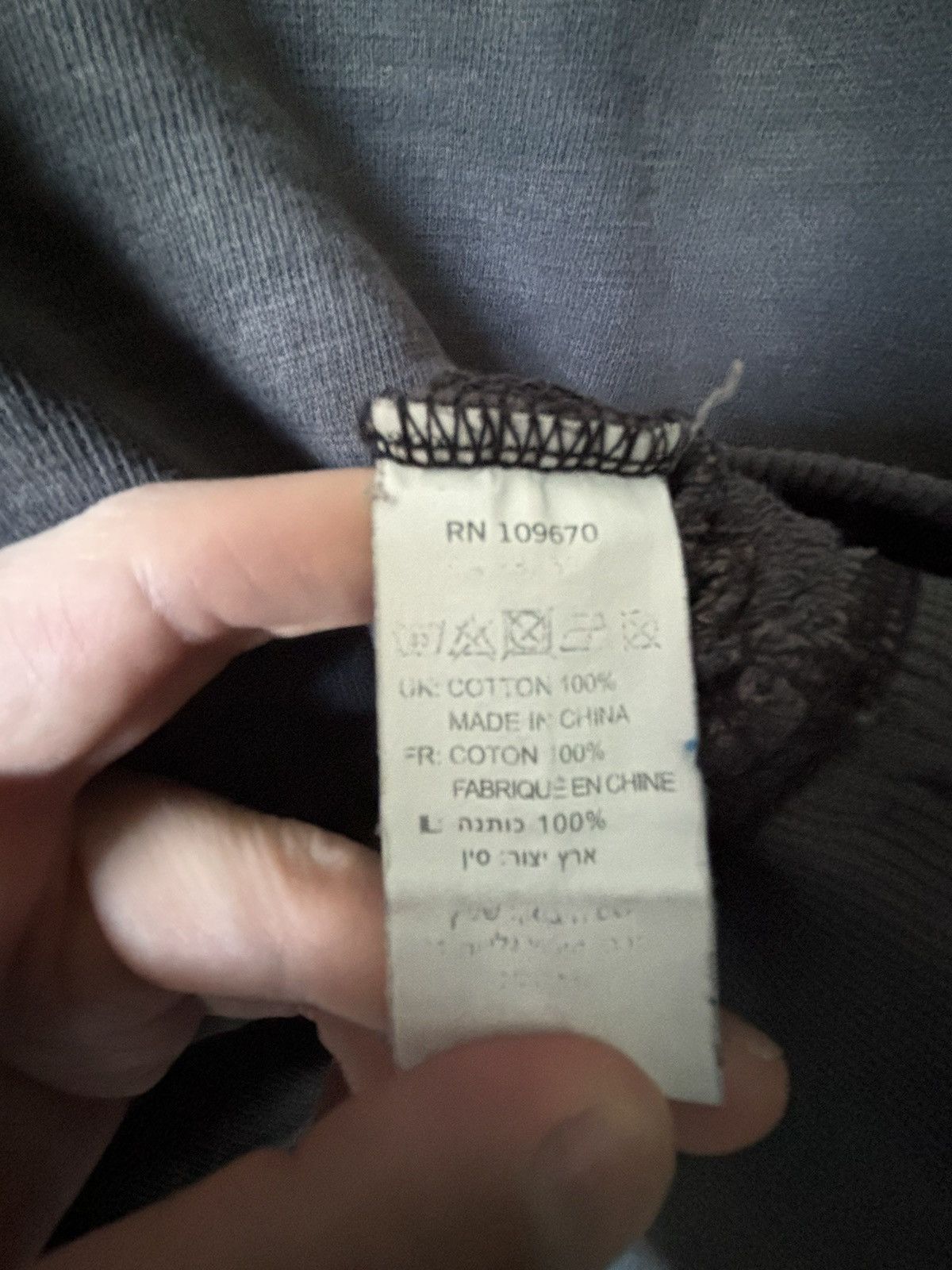 Ksubi × Vintage Destroyed Ksubi ‘Baddies’ Sweater Size US M / EU 48-50 / 2 - 19 Thumbnail