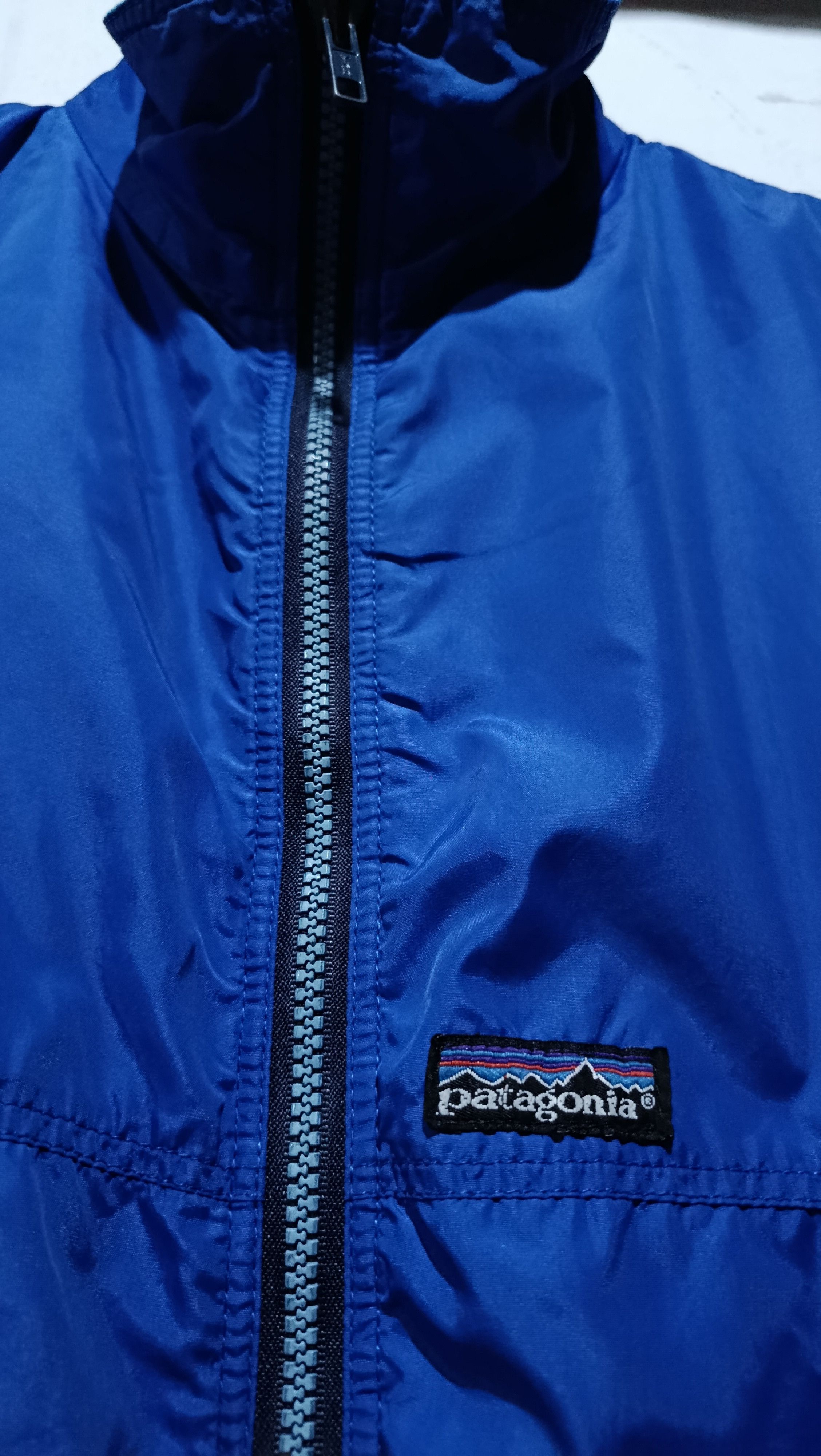 Patagonia Vintage Patagonia Bomber Lining Fleece Jacket Size XS USA Size XS / US 0-2 / IT 36-38 - 4 Thumbnail