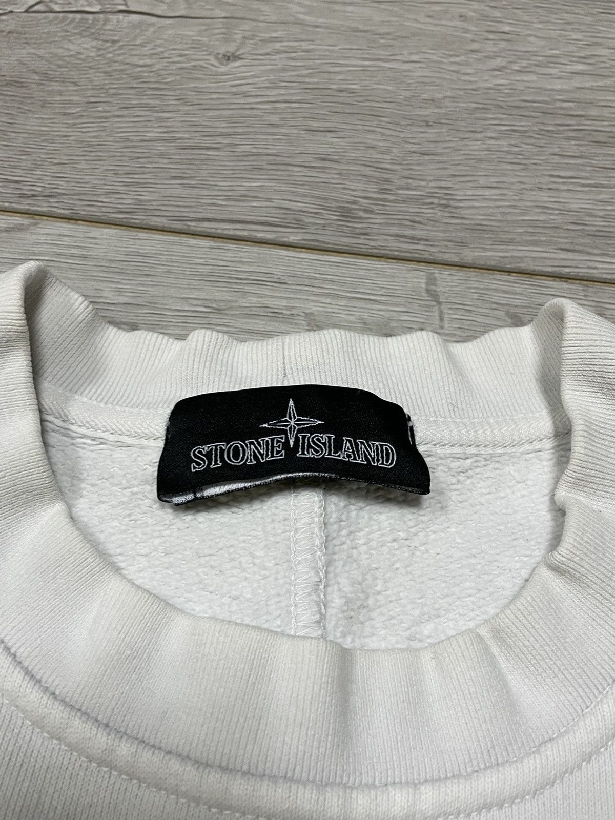 Stone Island × Stone Island Shadow Project Stone Island shadow Italy project sweatshirt pocket Size US M / EU 48-50 / 2 - 4 Thumbnail