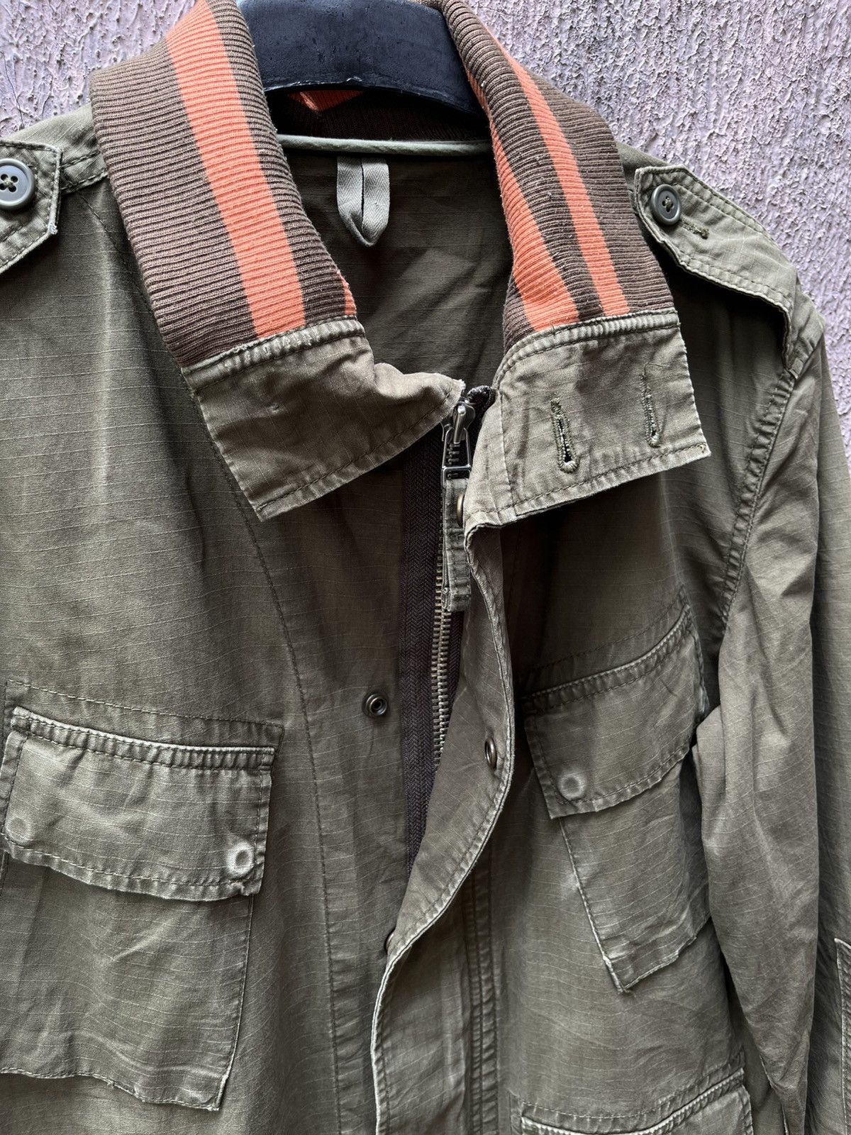 Beams Japan Beams Japan M65 Jacket Size US L / EU 52-54 / 3 - 9 Thumbnail