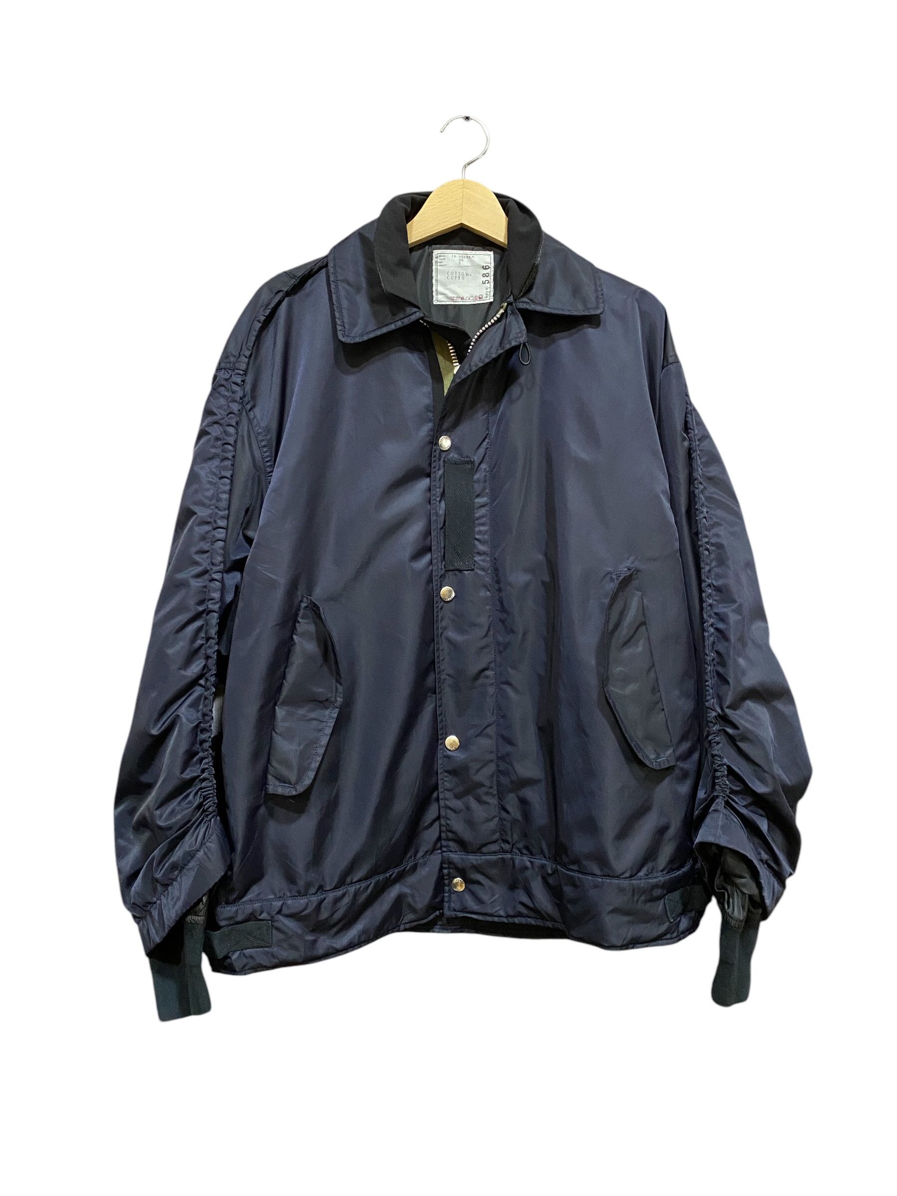 Sacai - Sacai x Acronym Bomber Jacket | HBX - Globally
