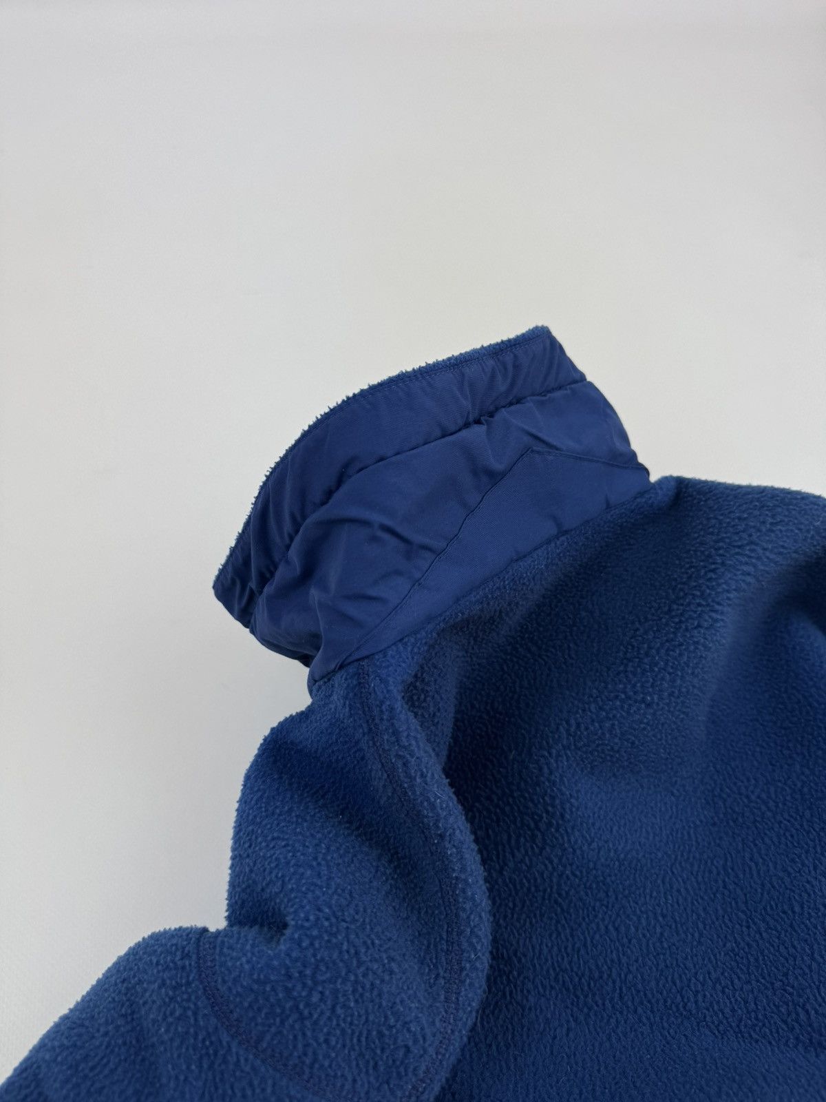 Patagonia 1990’s Vintage Patagonia Synchilla Blue Fleece Jacket Size US M / EU 48-50 / 2 - 19 Thumbnail