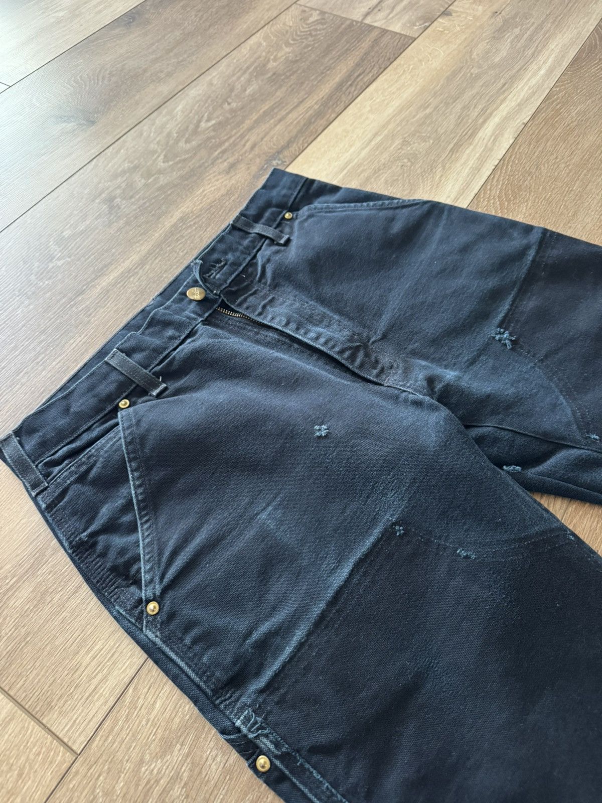 Carhartt Vintage Carhartt double knee Size US 30 / EU 46 - 3 Thumbnail