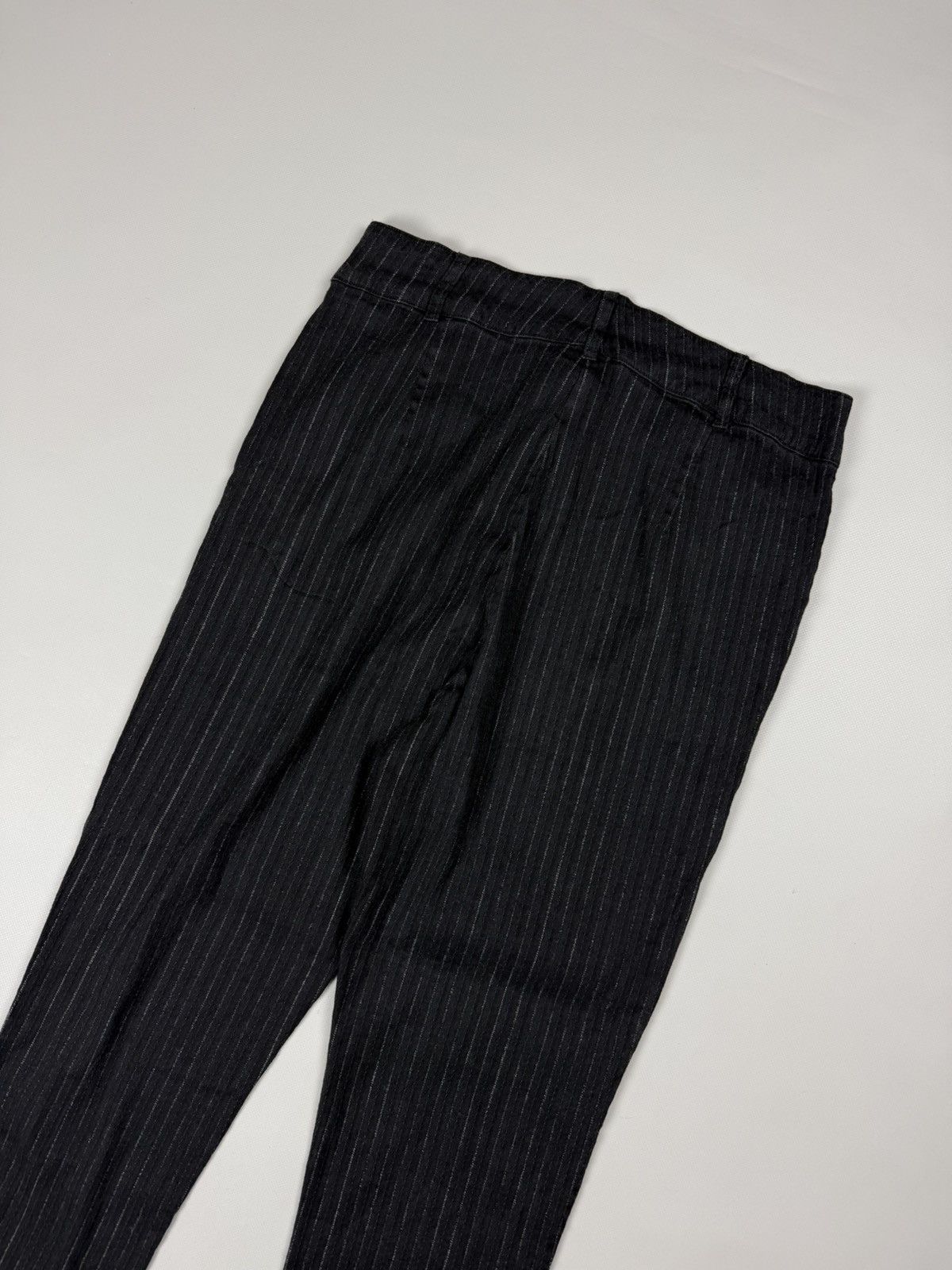 Transit Transit Par Such Avant-garde Striped Dress Pants Trousers Size 28" / US 6 / IT 42 - 17 Thumbnail