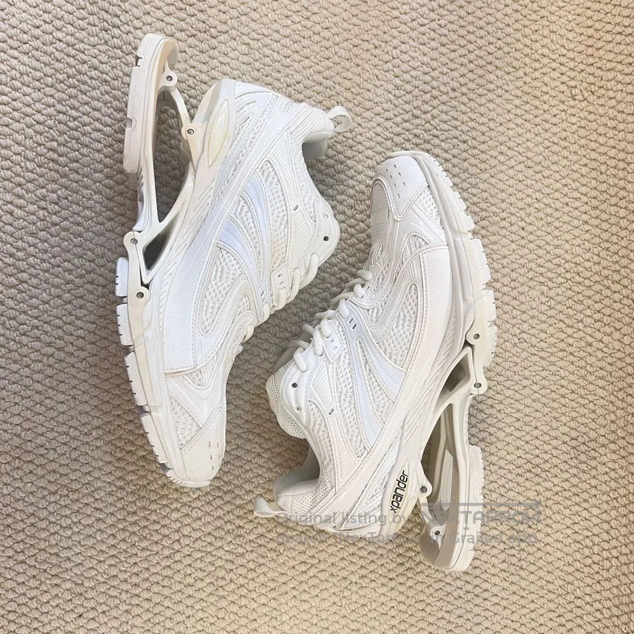 Balenciaga balenciaga x. Size US 9 / EU 42 - 6 Thumbnail