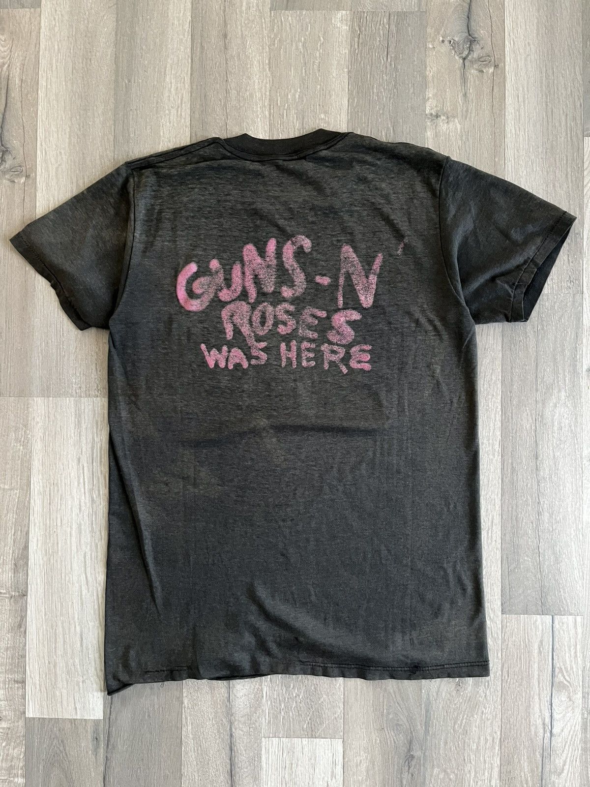 Guns N' Roses 1987 Guns n Roses Appetite for Destruction Tee Size US S / EU 44-46 / 1 - 2 Thumbnail