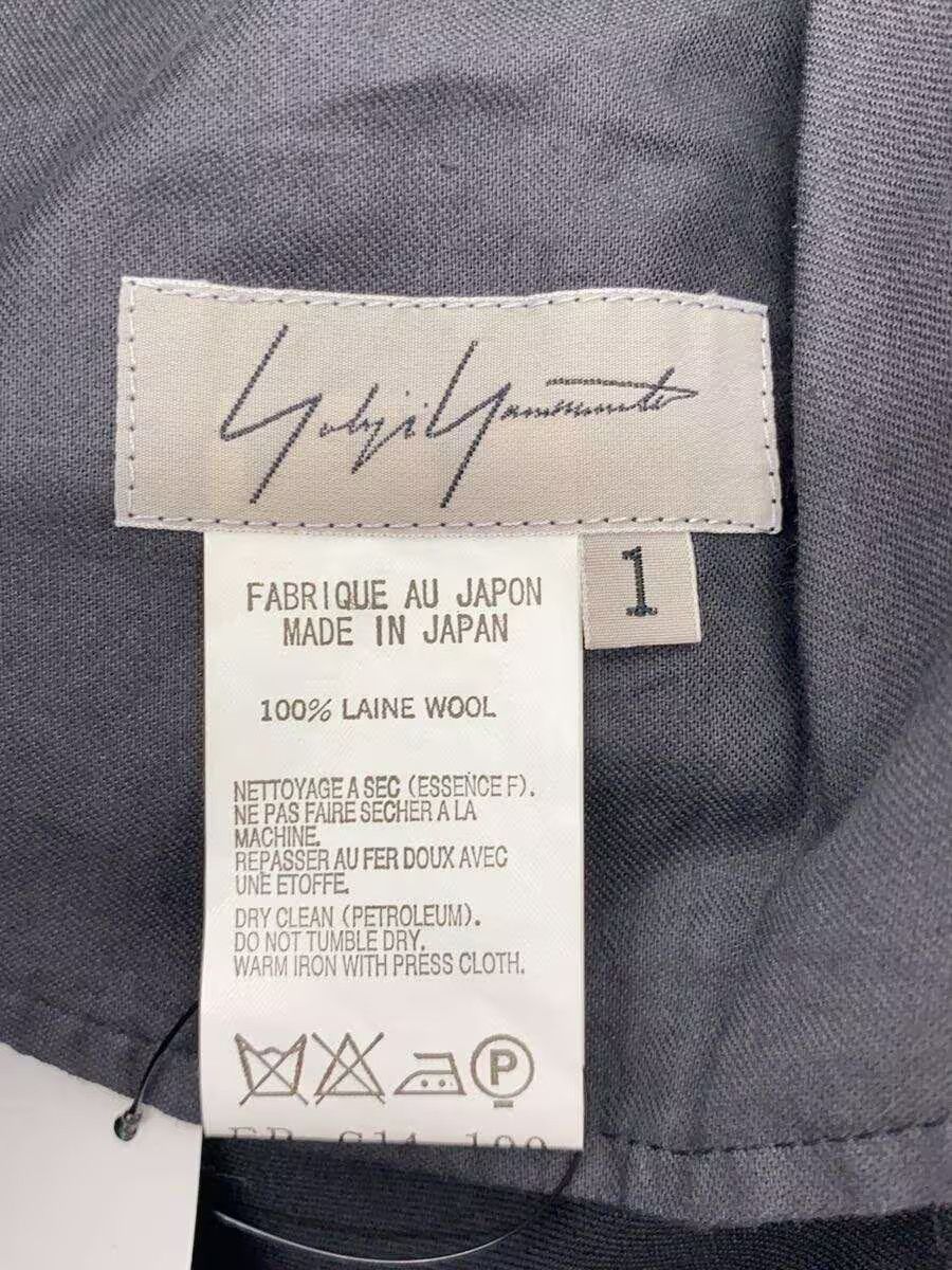 Yohji Yamamoto YOHJI YAMAMOTO/FR-S14-100 Skirt Size US 31 - 4 Thumbnail