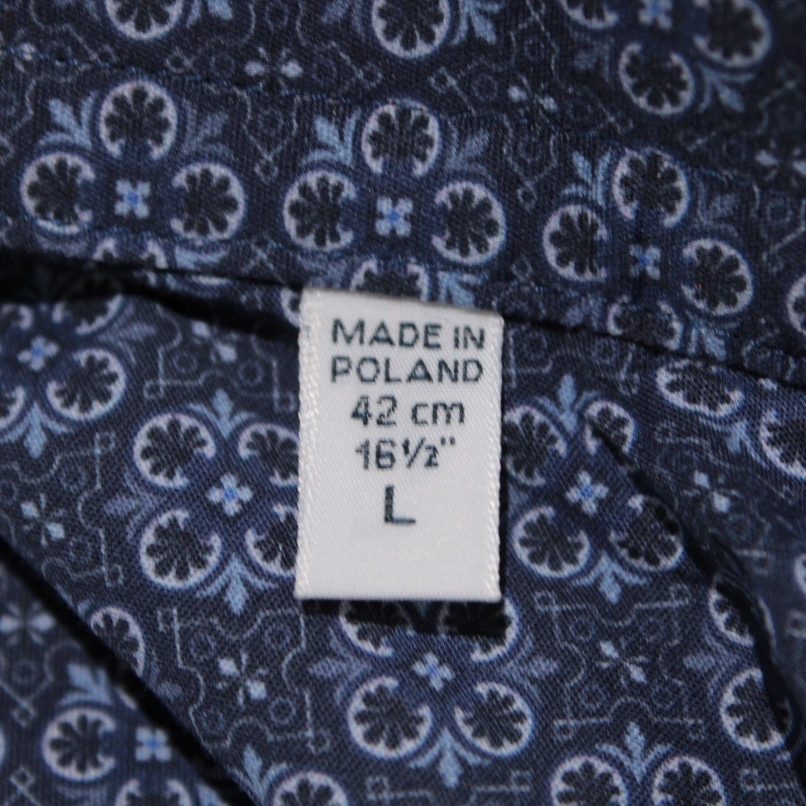 Other Emanuel Berg New with tags Shirt Size L US In Blue Size US L / EU 52-54 / 3 - 4 Thumbnail