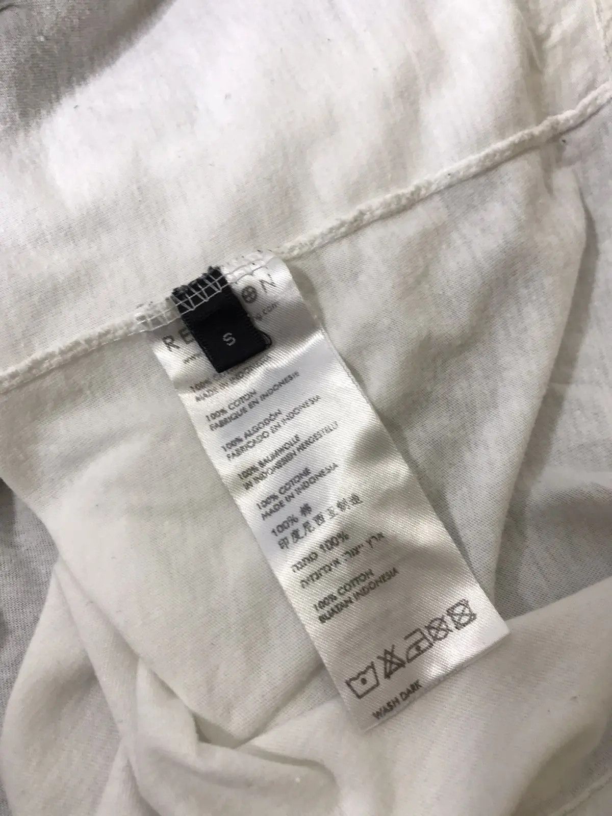 Designer Religion men’s t-shirt Size US S / EU 44-46 / 1 - 4 Thumbnail