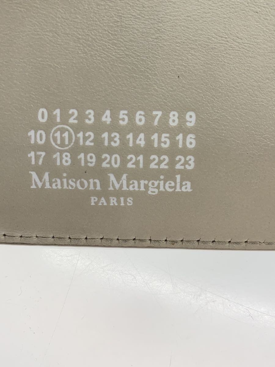 Maison Margiela Stitch Chain Zip Leather Wallet Size ONE SIZE - 5 Thumbnail