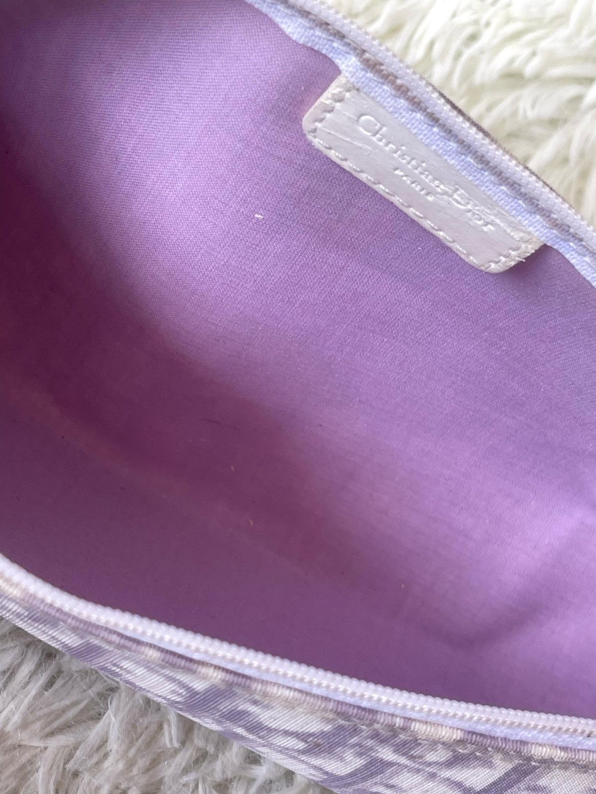 Christian Dior Monsieur × Designer × Vintage Christian Dior Trotter Pouch Bag Size ONE SIZE - 16 Thumbnail