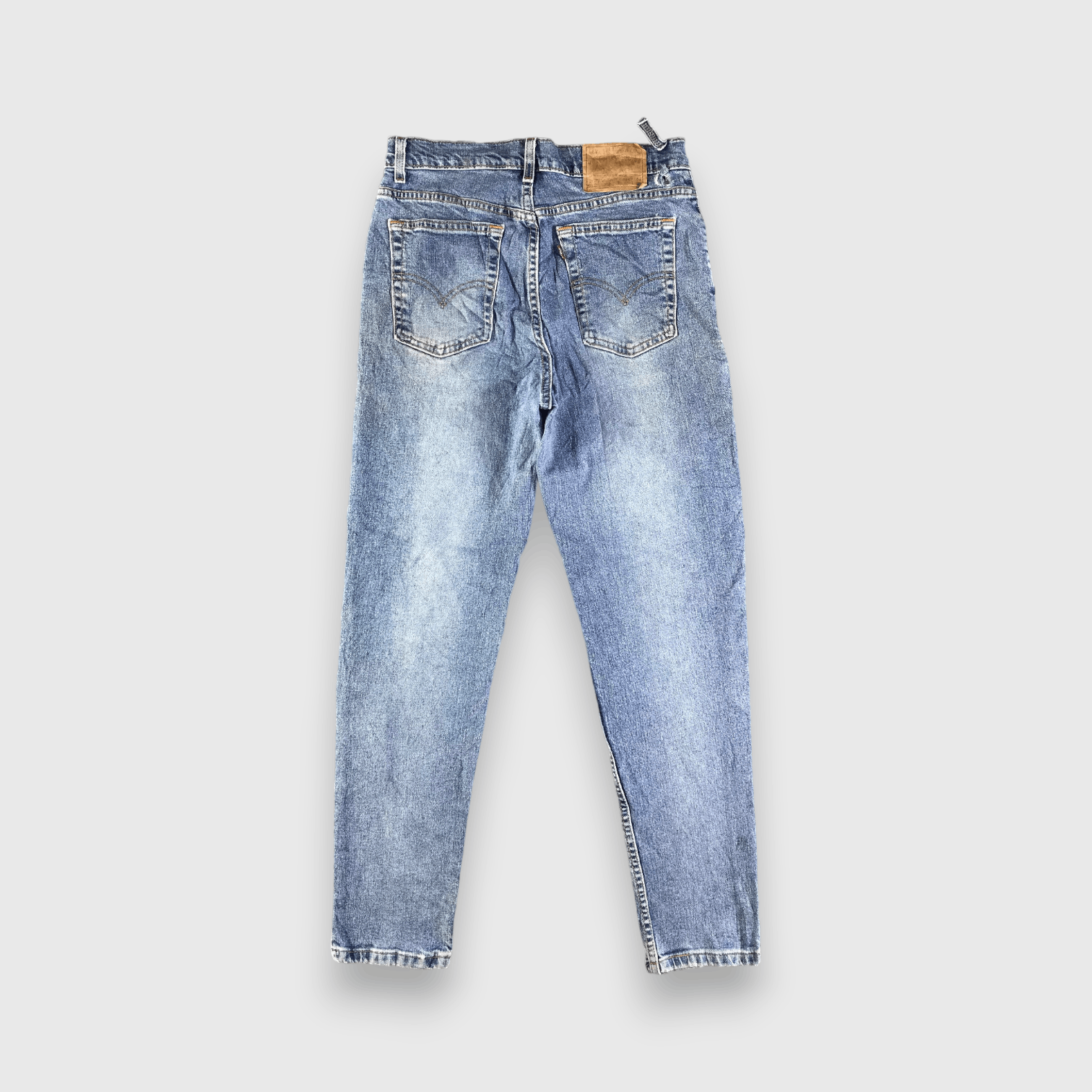 Levi's Vintage Blue Wash Levis 512 Jeans-J4294 Size US 31 - 2 Thumbnail